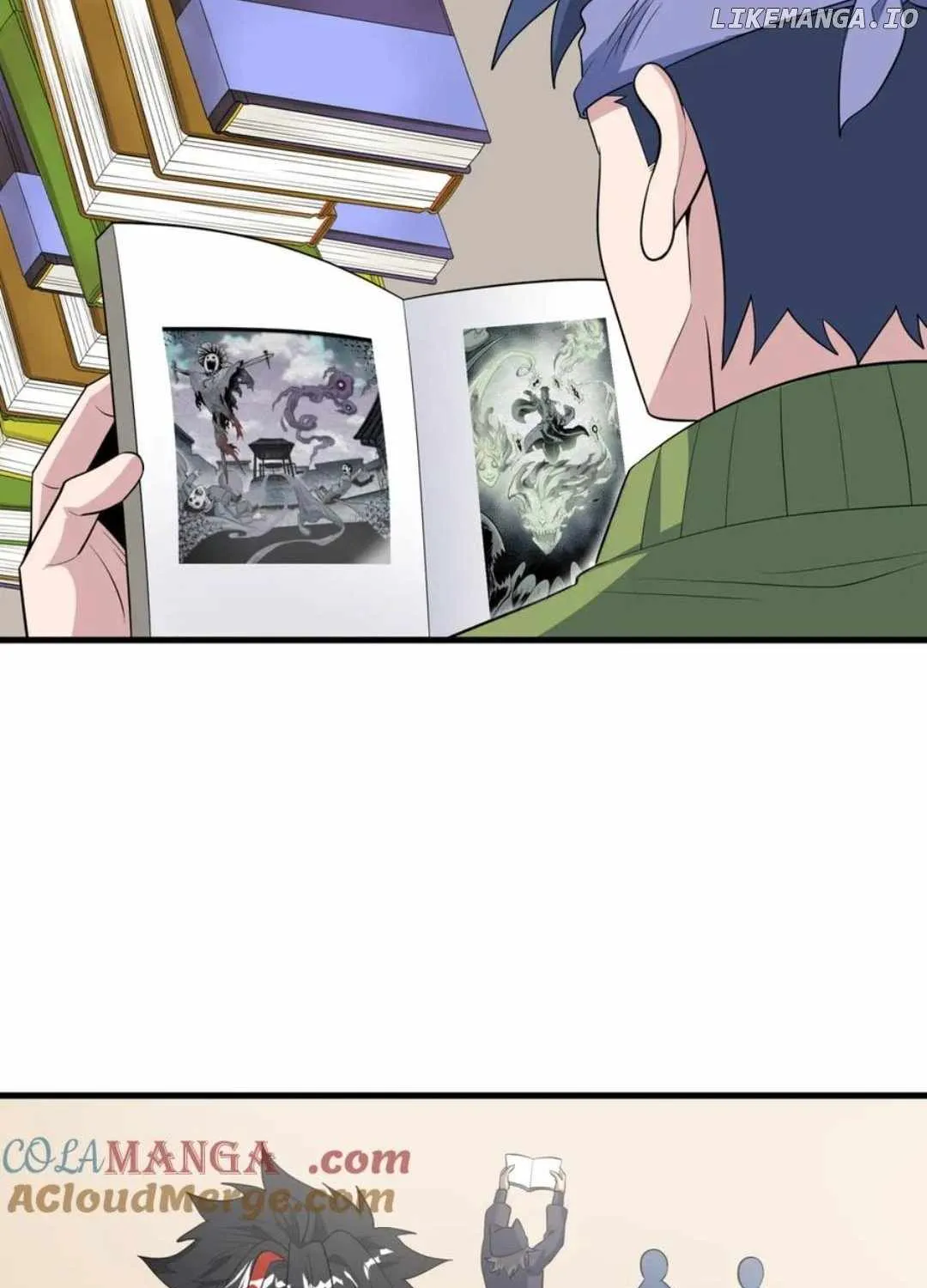Age of Terror Chapter 474 page 115 - 