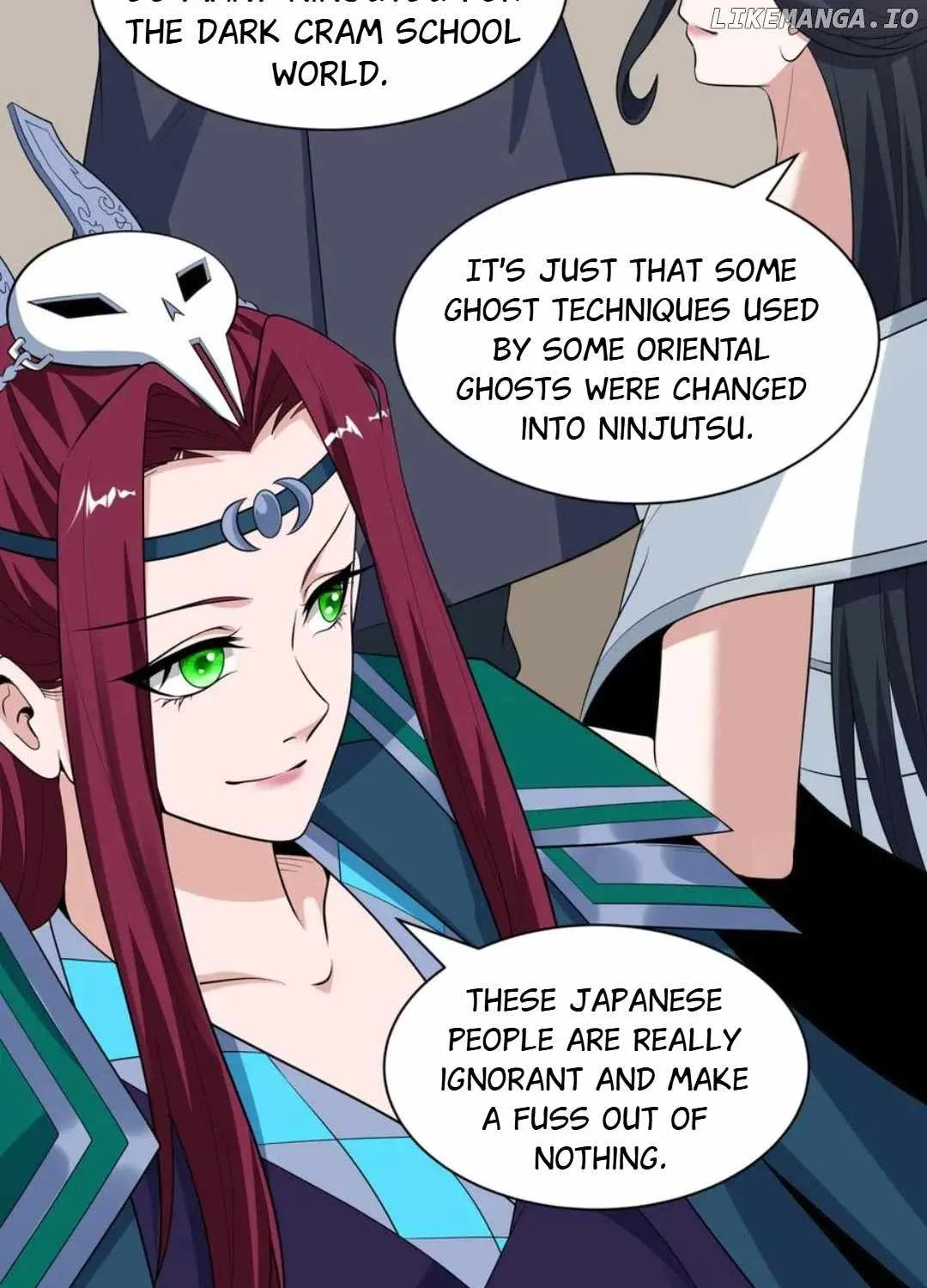 Age of Terror Chapter 474 page 117 - 