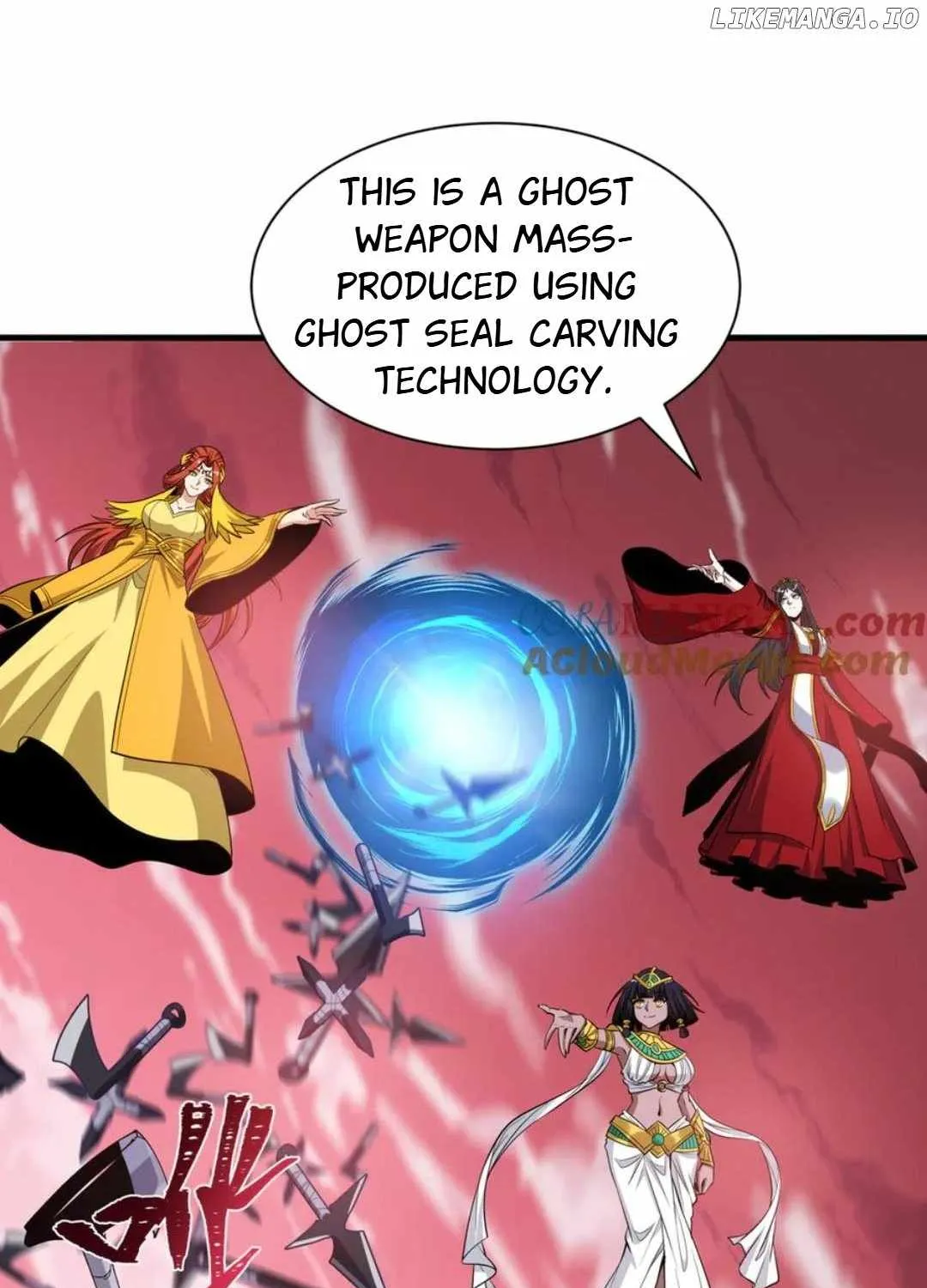 Age of Terror Chapter 474 page 119 - 
