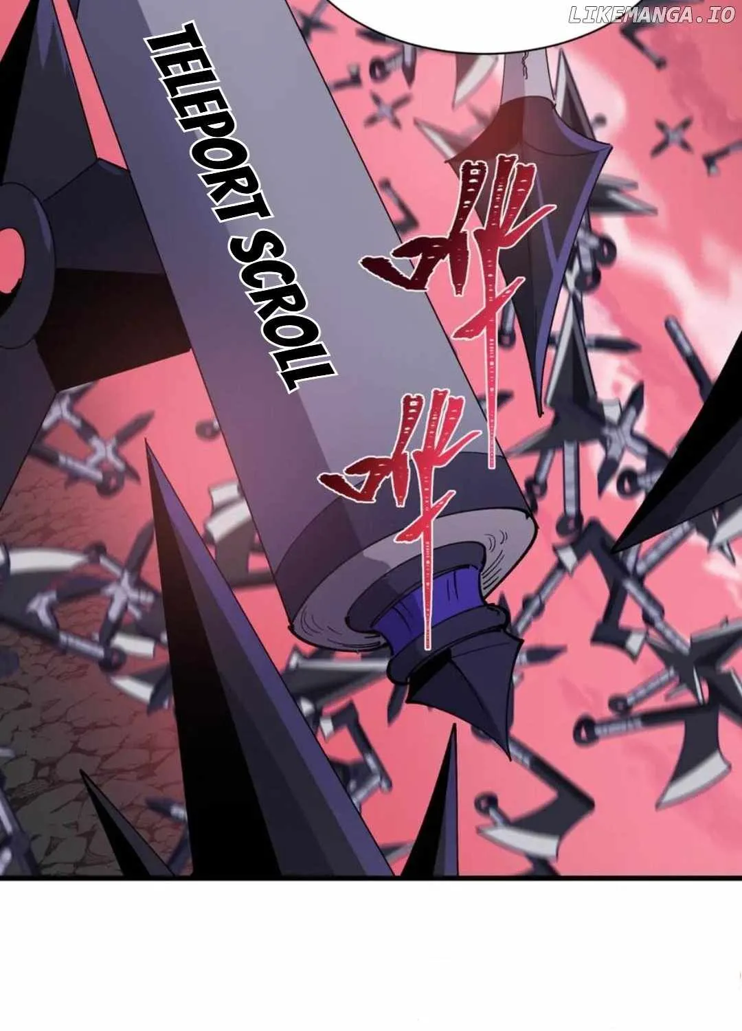 Age of Terror Chapter 474 page 121 - 