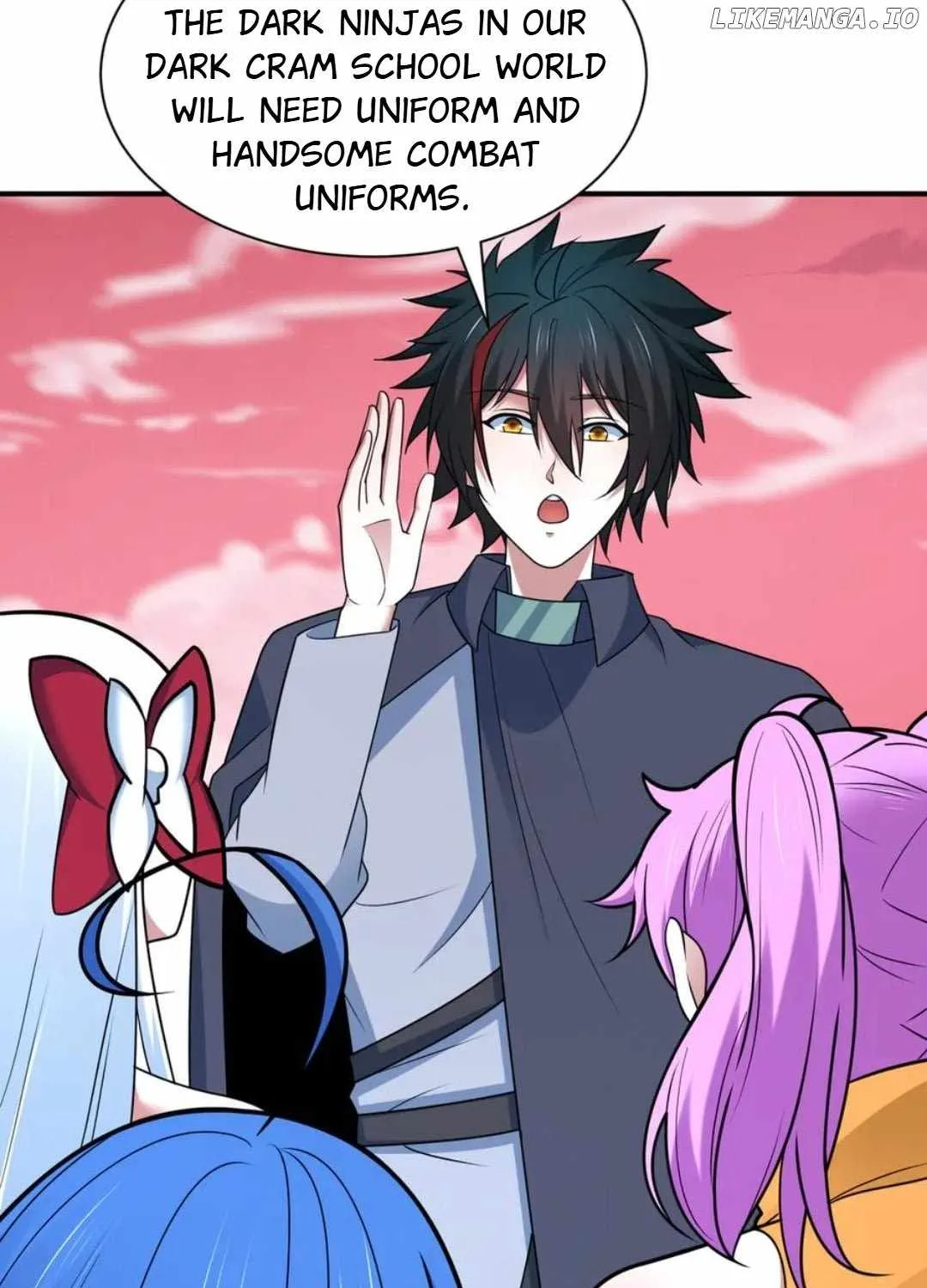 Age of Terror Chapter 474 page 139 - 