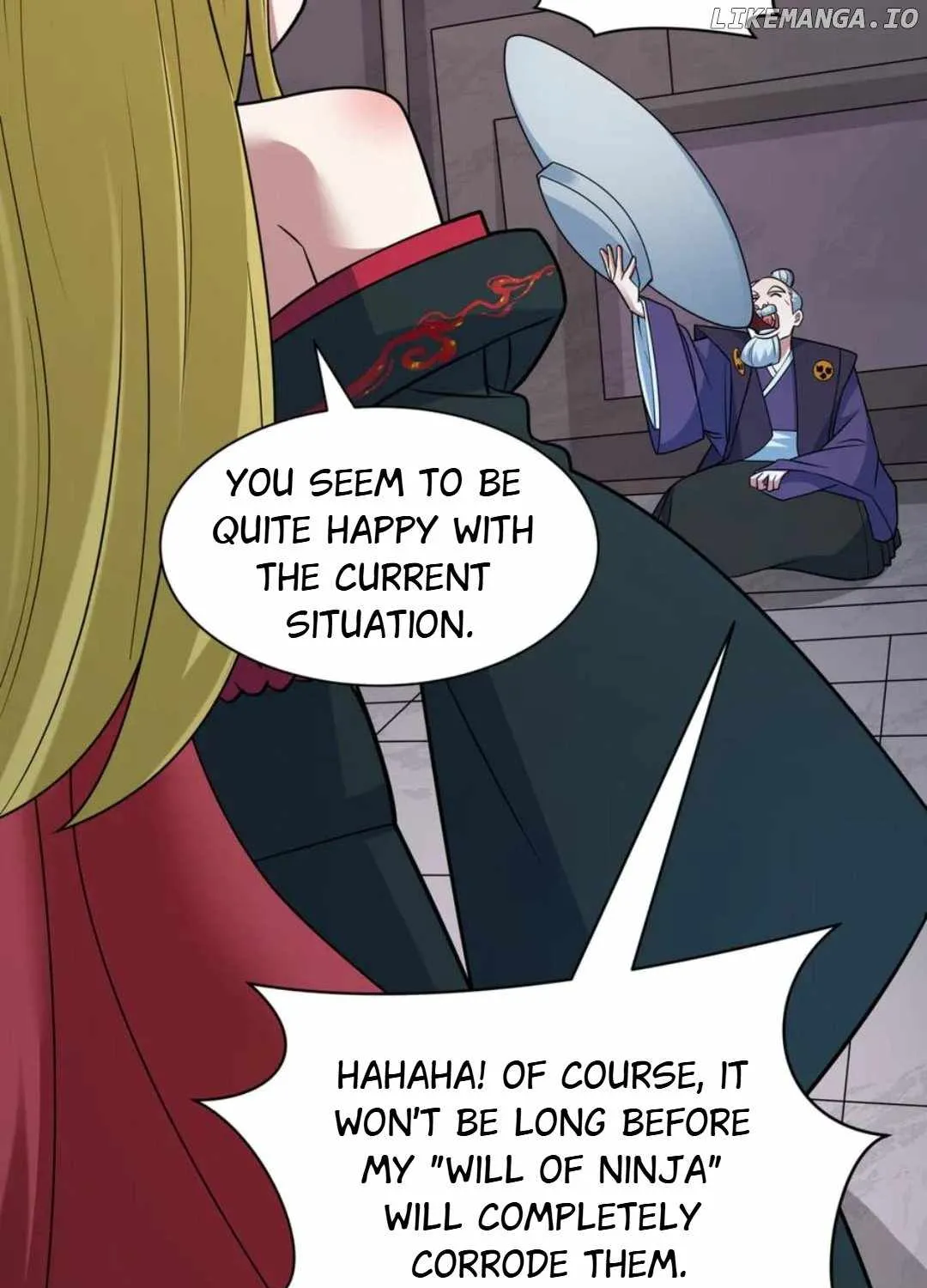 Age of Terror Chapter 474 page 146 - 