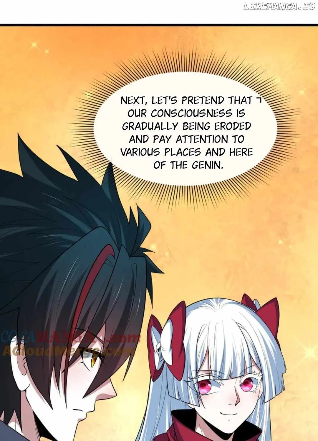 Age of Terror Chapter 474 page 3 - 