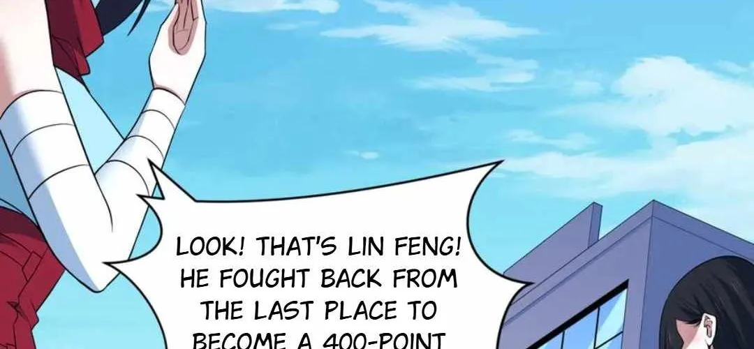 Age of Terror Chapter 474 page 22 - 