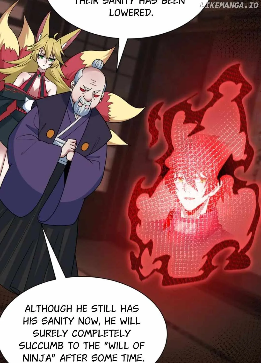 Age of Terror Chapter 474 page 32 - 