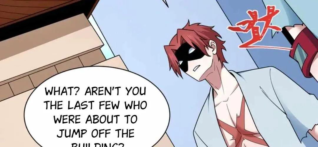 Age of Terror Chapter 474 page 35 - 