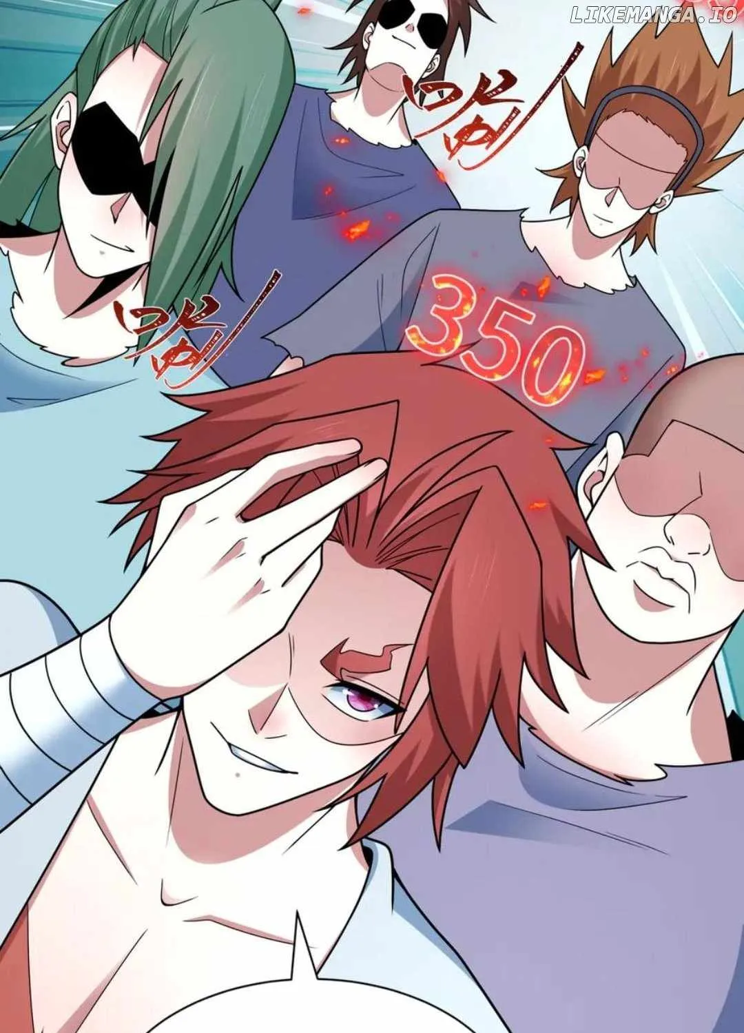 Age of Terror Chapter 474 page 38 - 