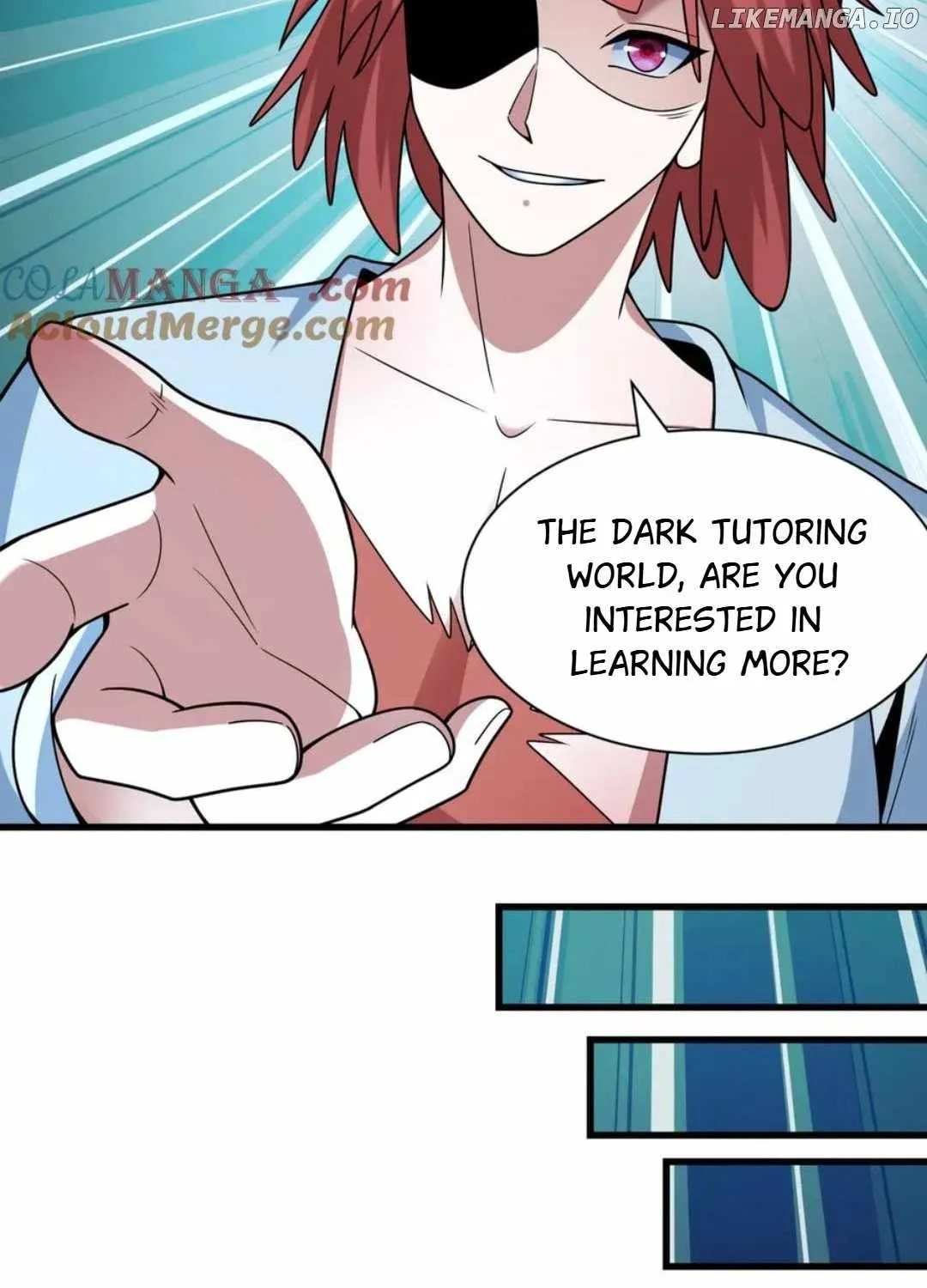 Age of Terror Chapter 474 page 44 - 