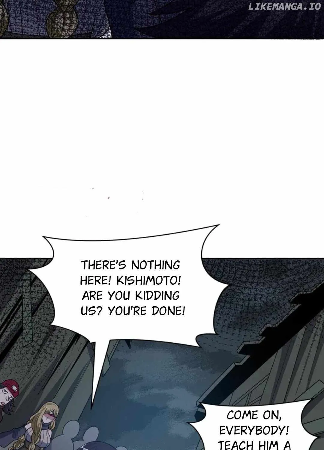 Age of Terror Chapter 474 page 50 - 
