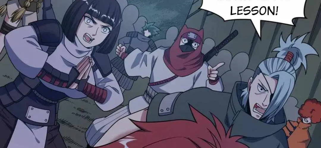 Age of Terror Chapter 474 page 51 - 