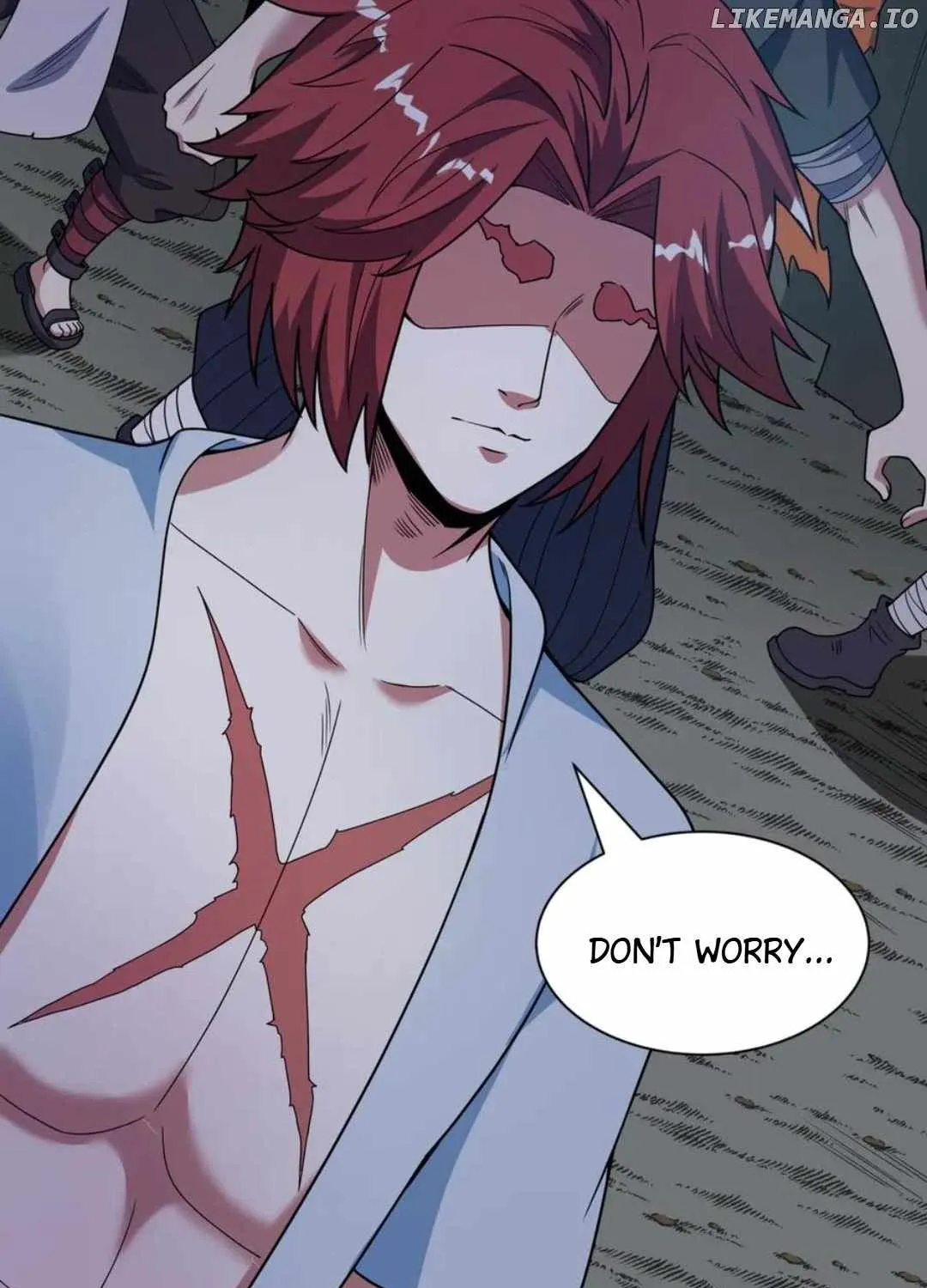 Age of Terror Chapter 474 page 52 - 