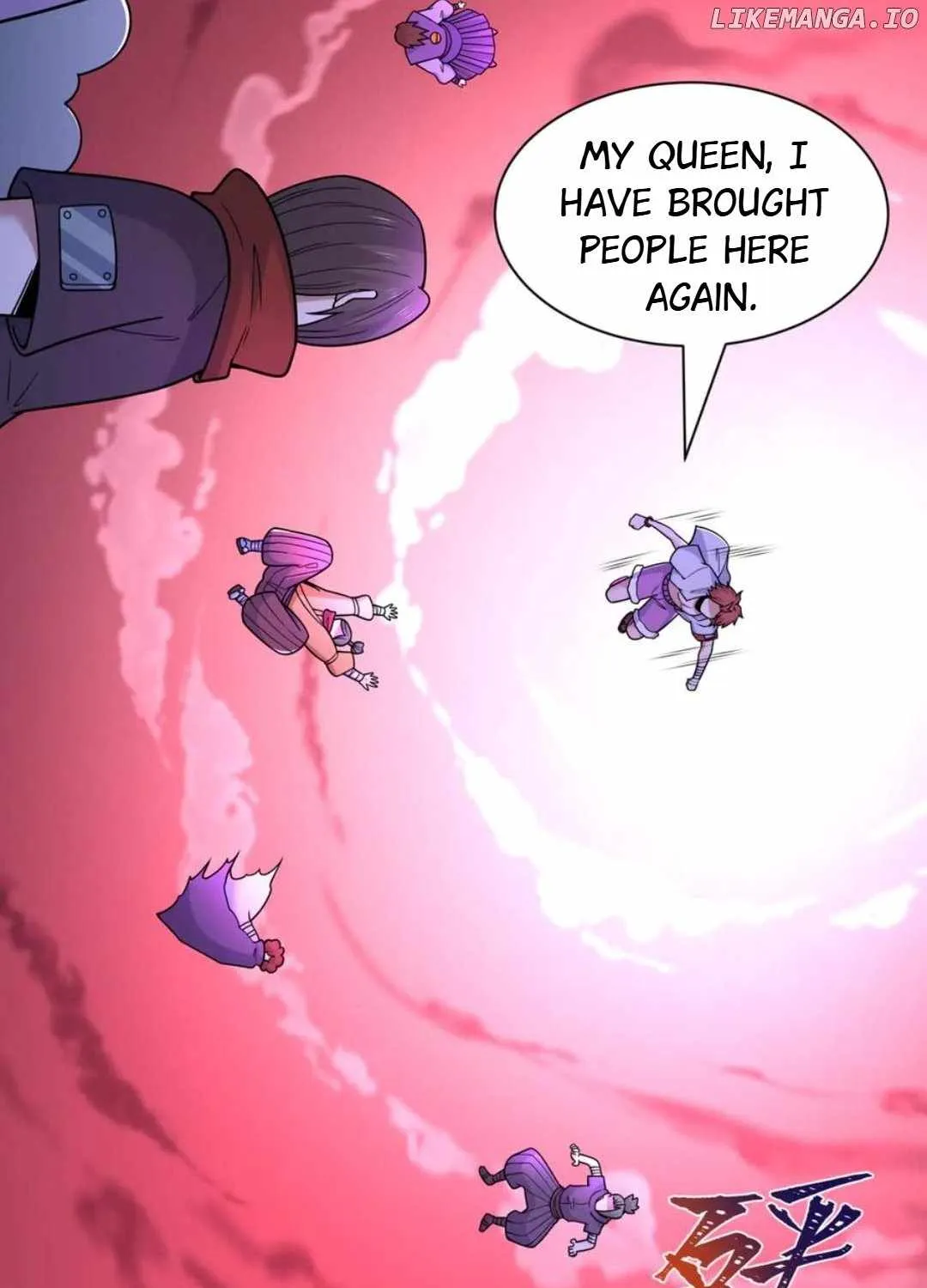 Age of Terror Chapter 474 page 59 - 