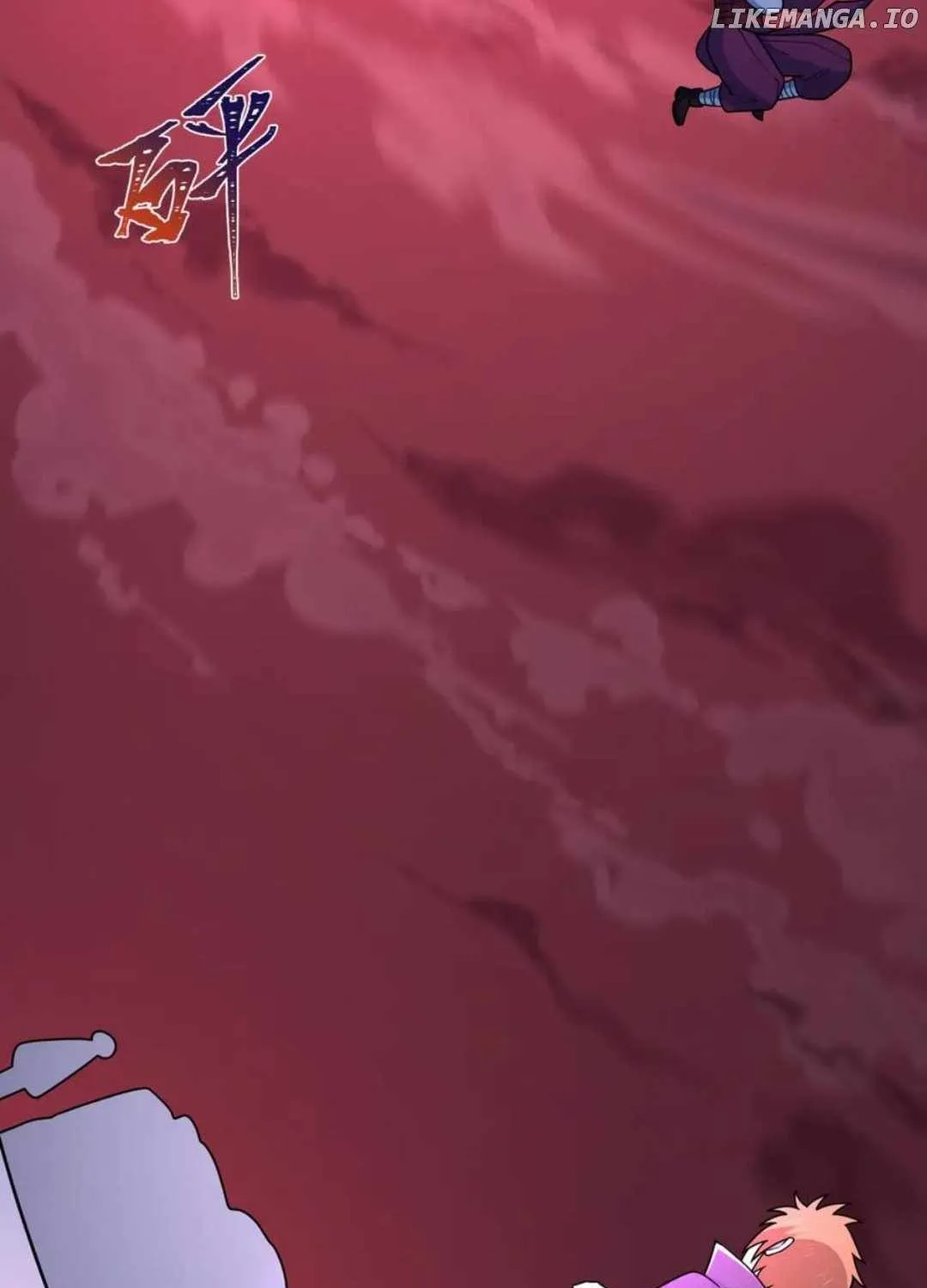 Age of Terror Chapter 474 page 61 - 