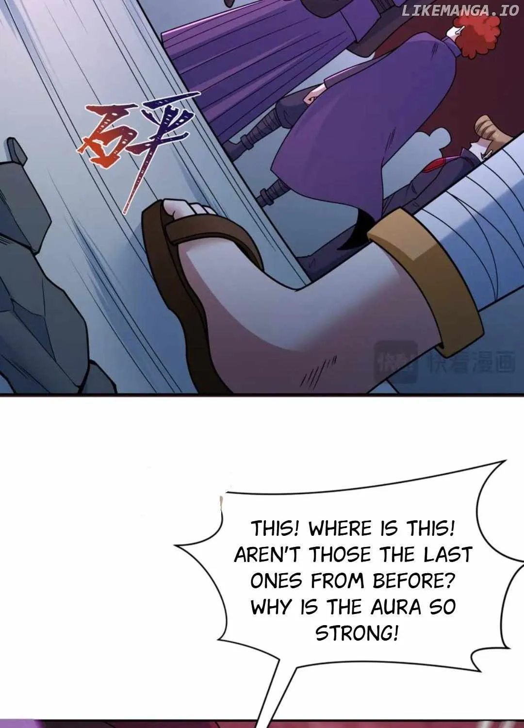 Age of Terror Chapter 474 page 63 - 