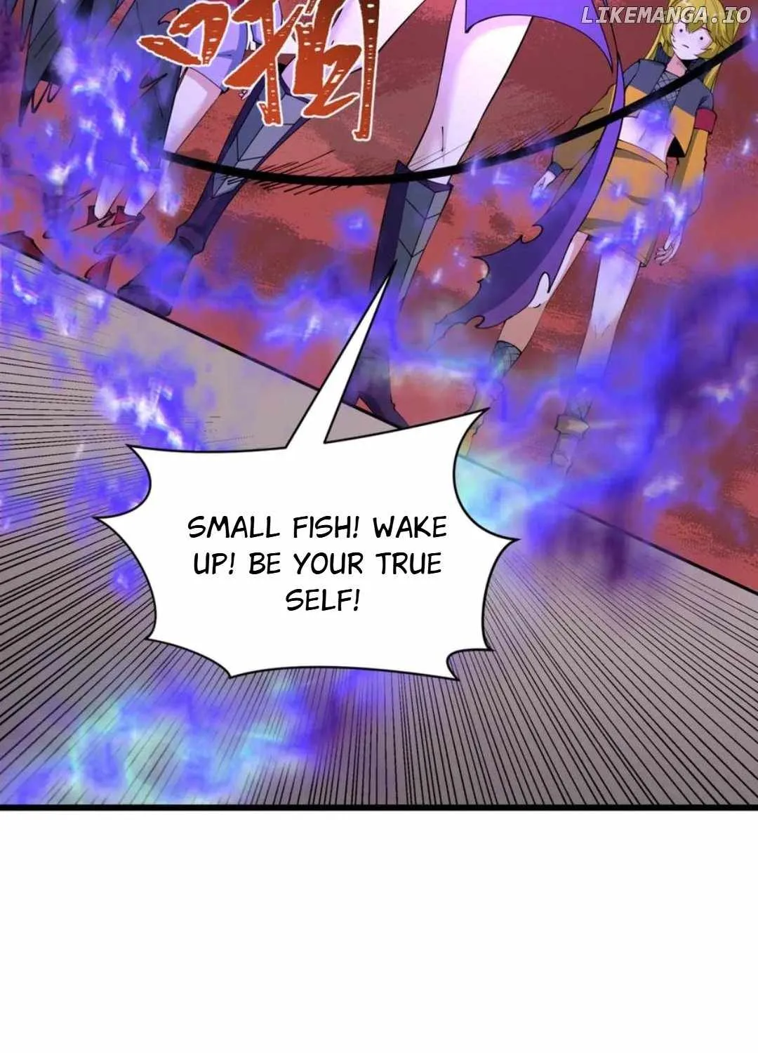 Age of Terror Chapter 474 page 75 - 