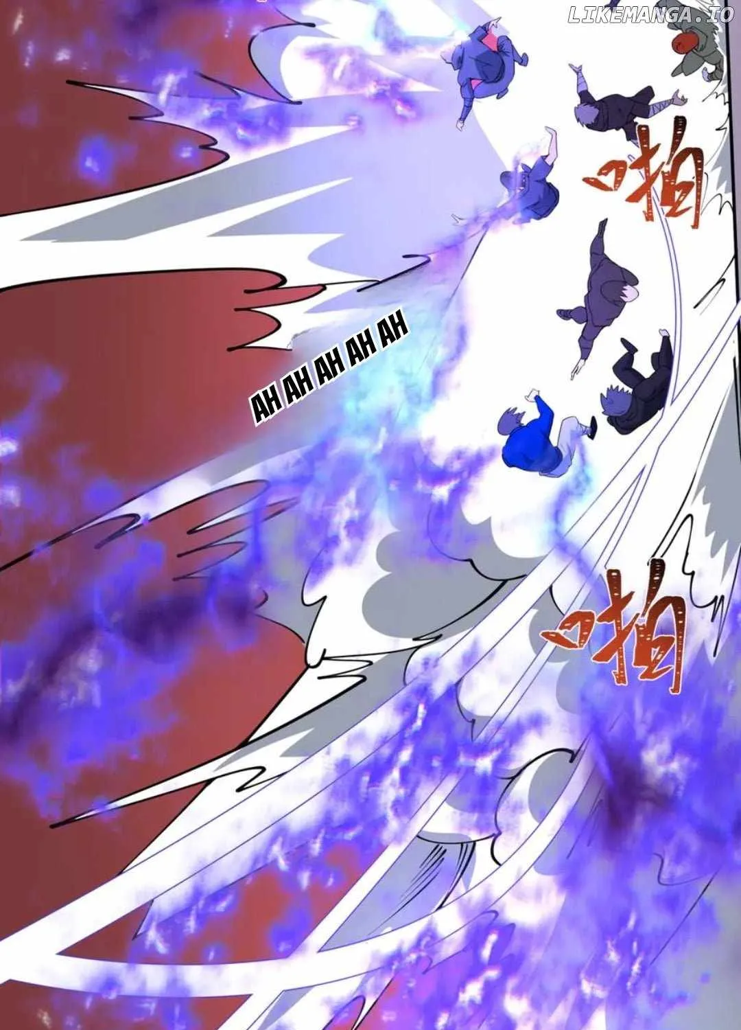 Age of Terror Chapter 474 page 81 - 
