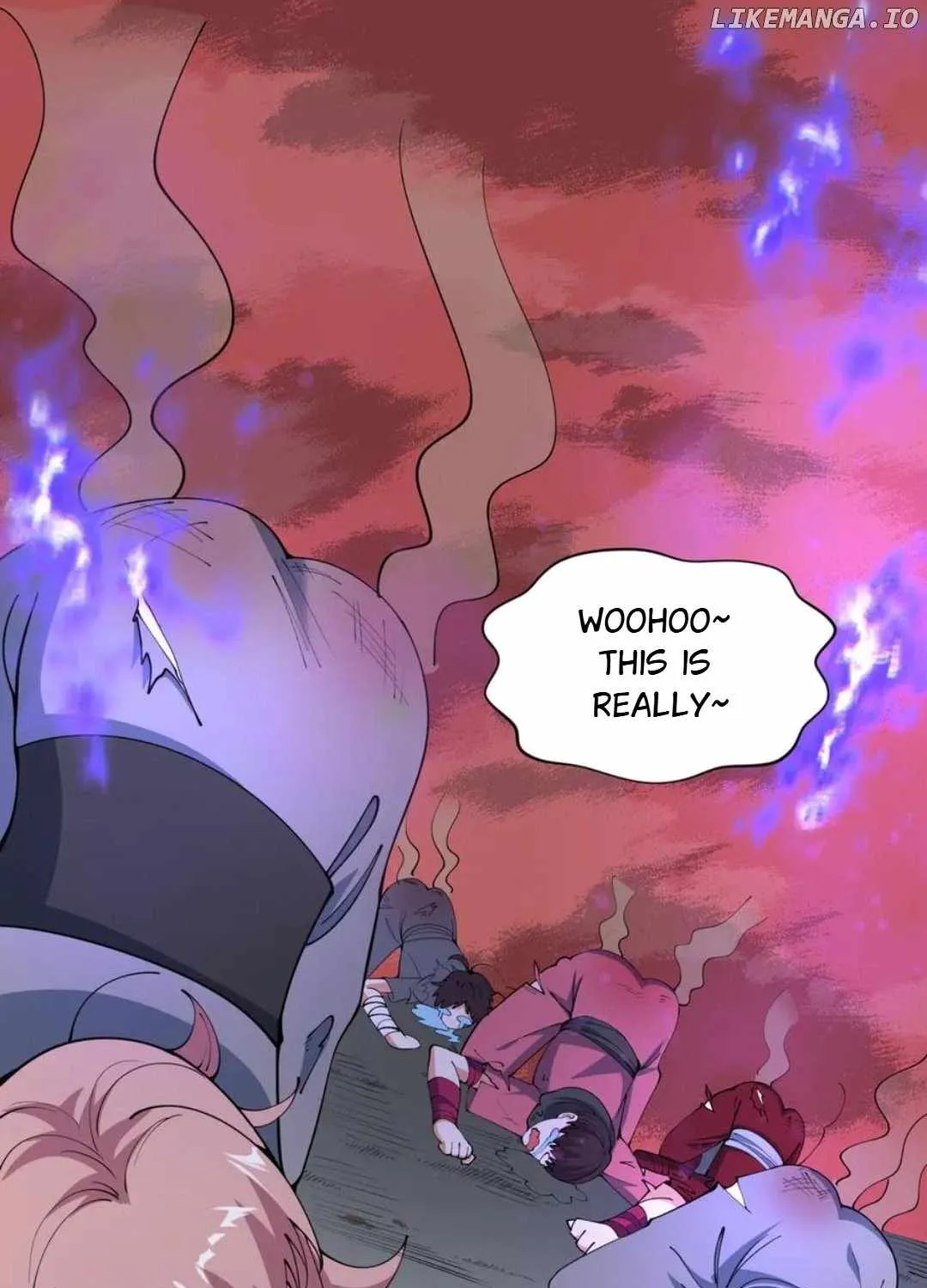 Age of Terror Chapter 474 page 84 - 