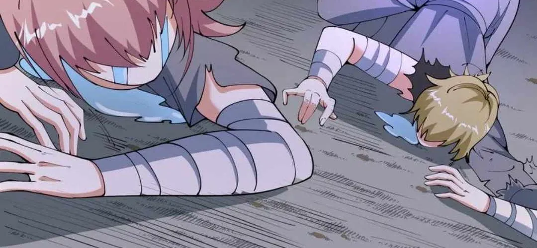 Age of Terror Chapter 474 page 85 - 