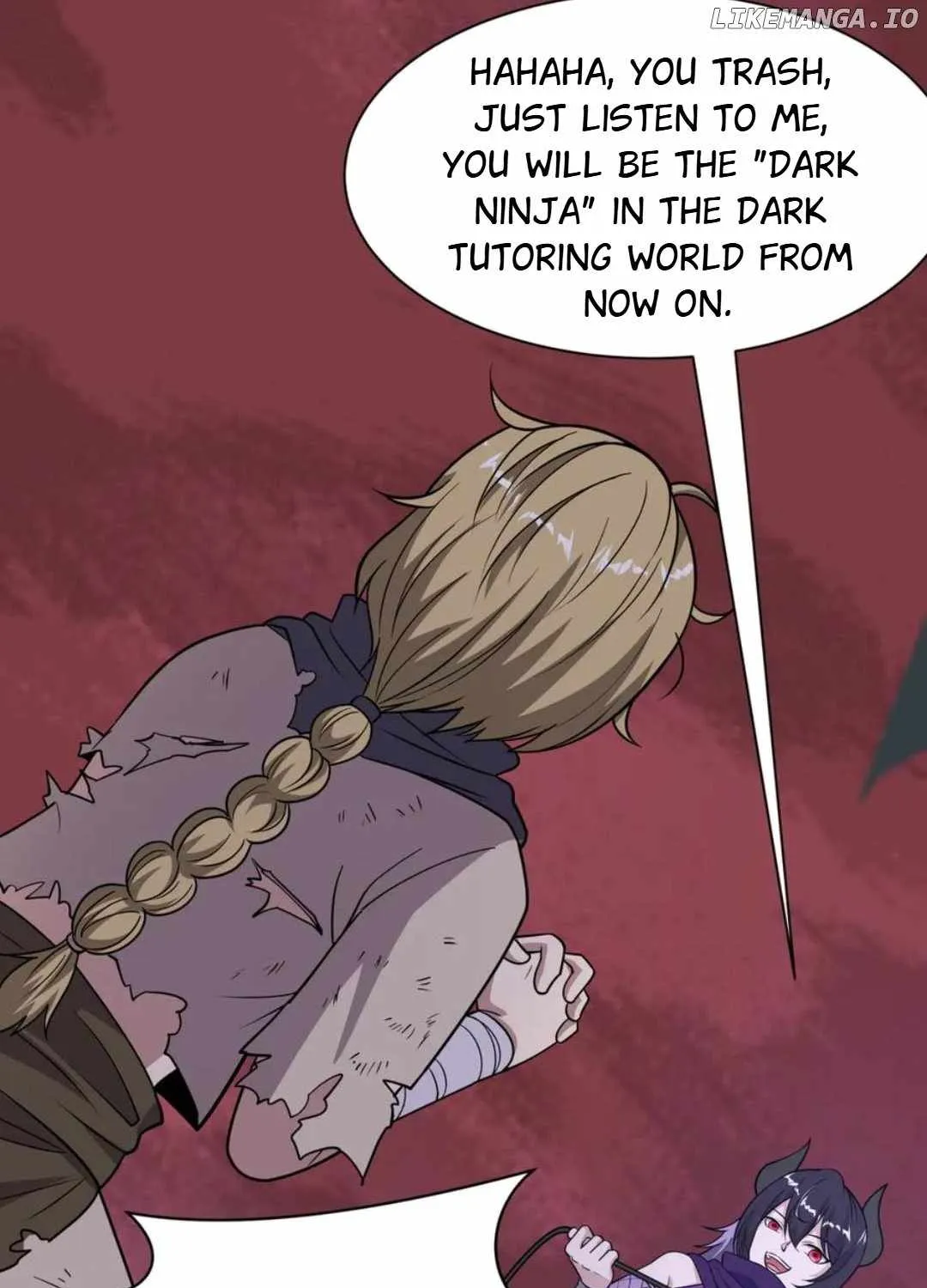 Age of Terror Chapter 474 page 94 - 