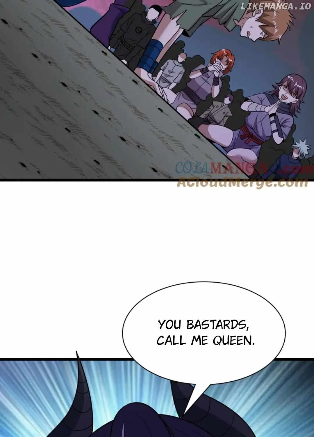 Age of Terror Chapter 474 page 96 - 