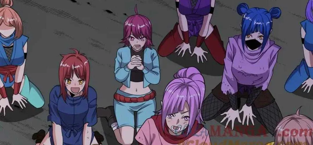 Age of Terror Chapter 474 page 99 - 