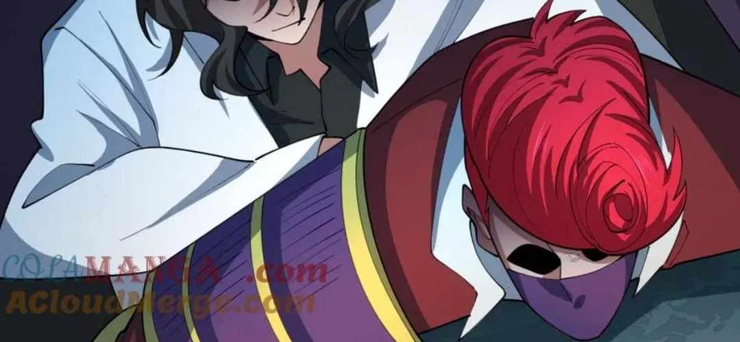 Age of Terror Chapter 475 page 11 - 