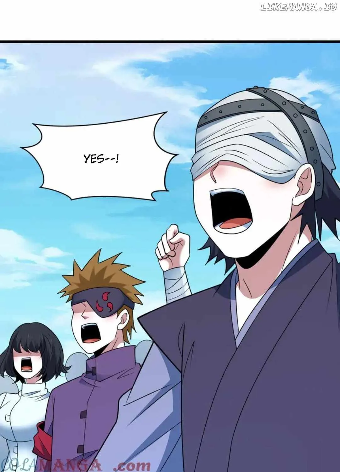 Age of Terror Chapter 475 page 103 - 