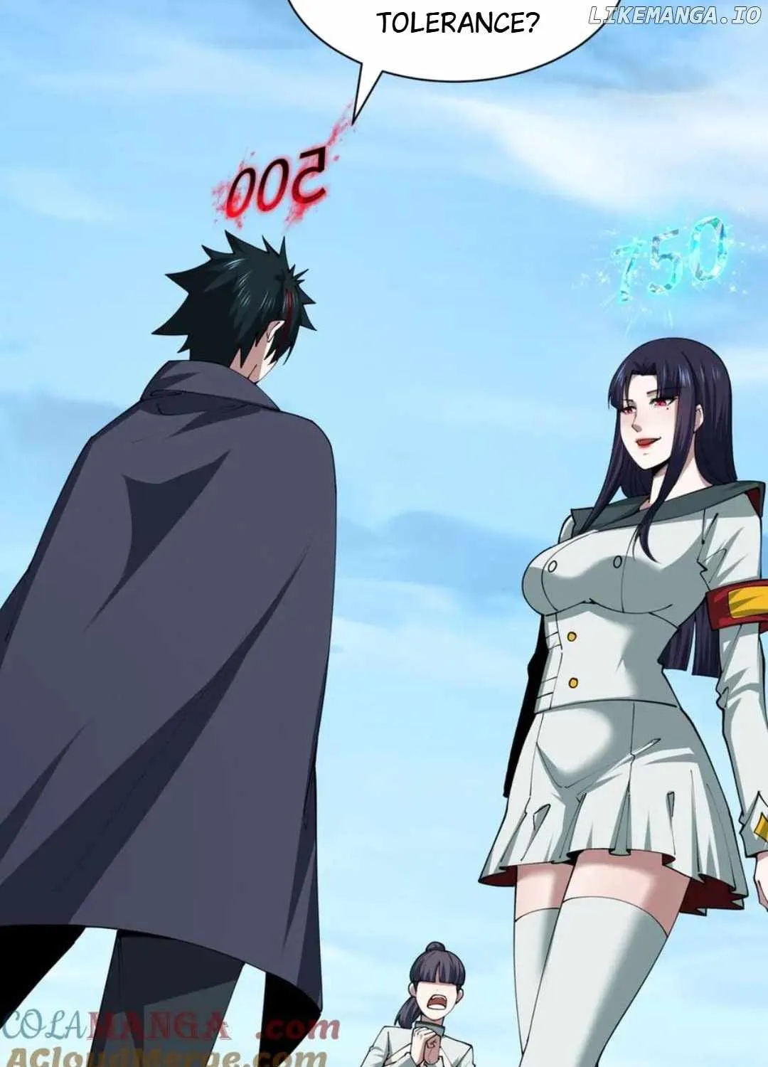 Age of Terror Chapter 475 page 109 - 