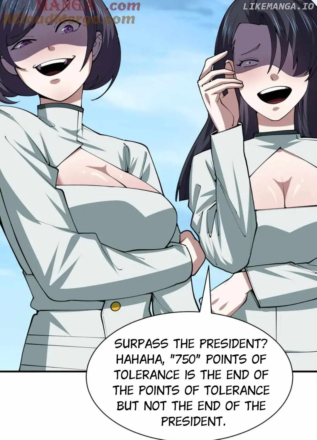 Age of Terror Chapter 475 page 114 - 