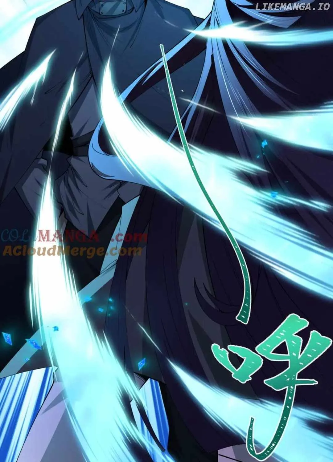 Age of Terror Chapter 475 page 120 - 