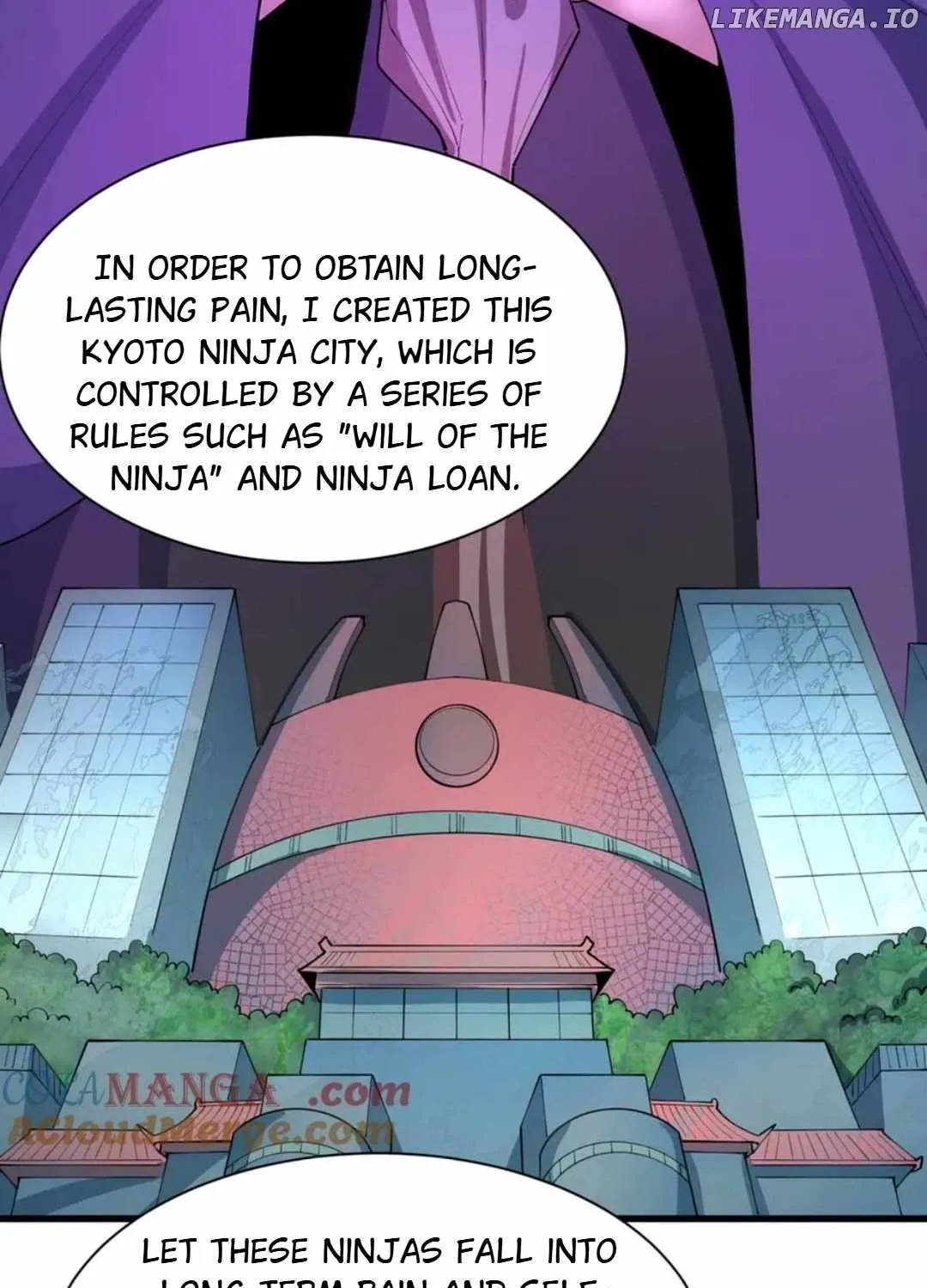 Age of Terror Chapter 475 page 14 - 