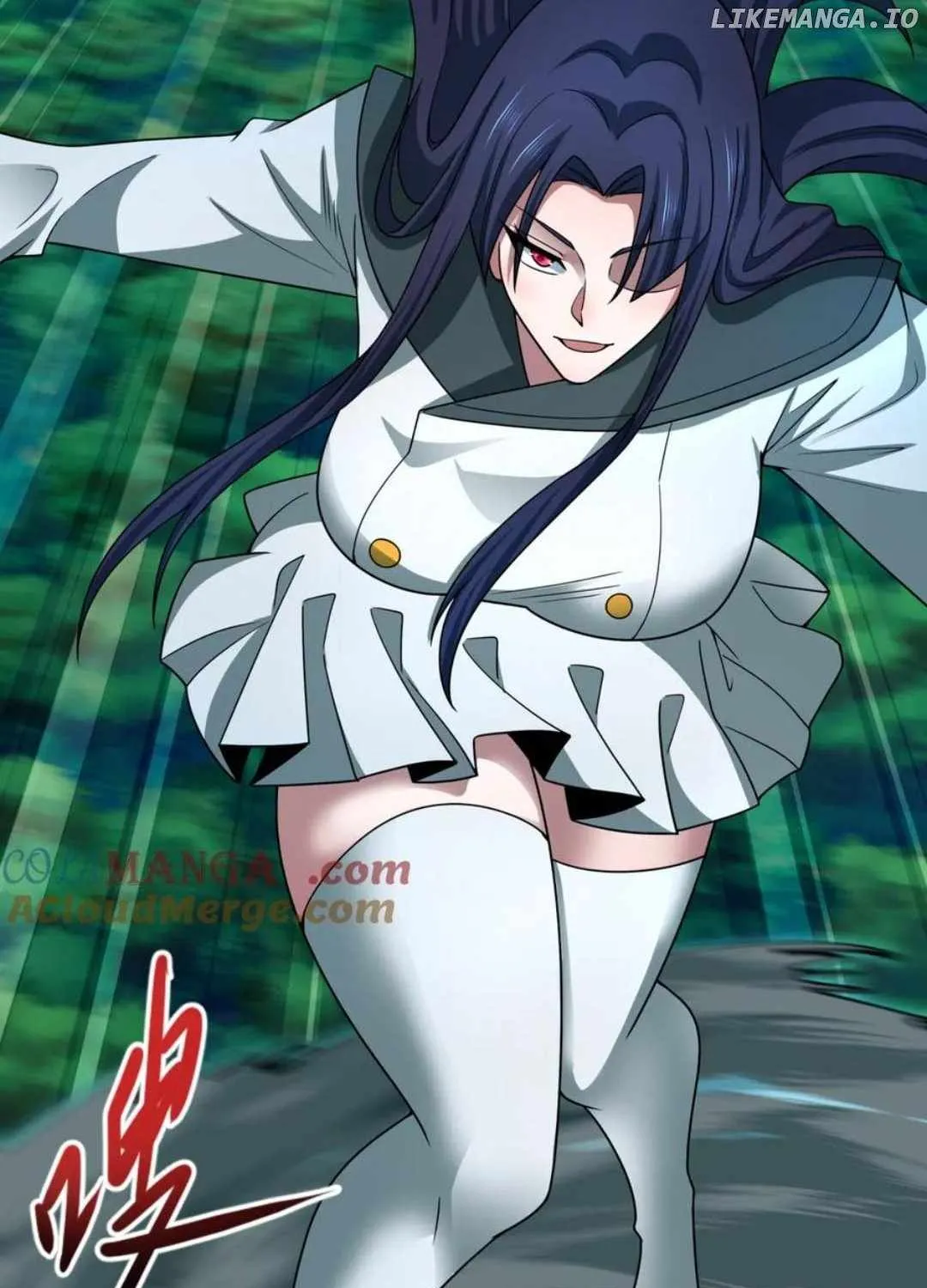 Age of Terror Chapter 475 page 149 - 