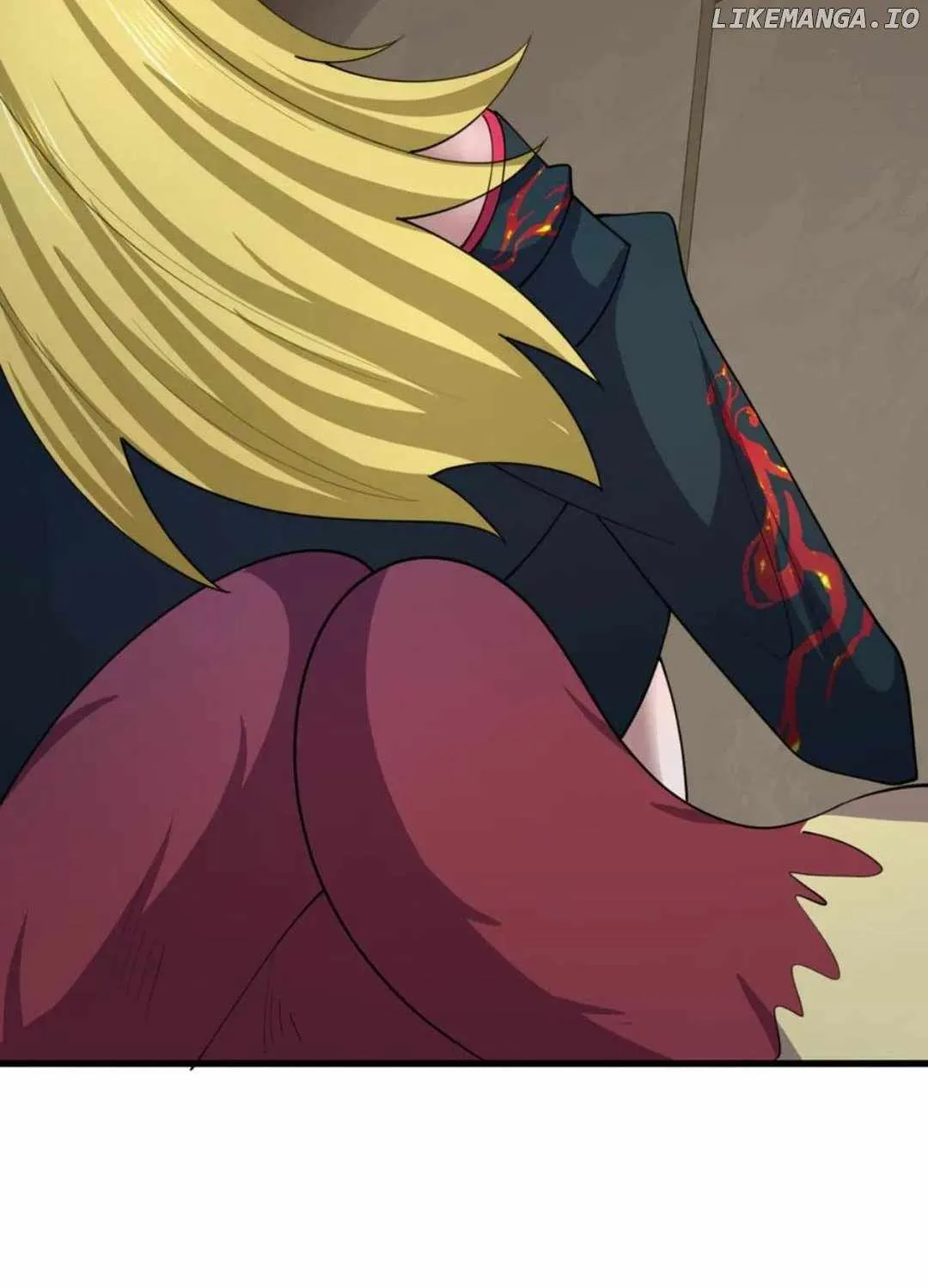 Age of Terror Chapter 475 page 29 - 