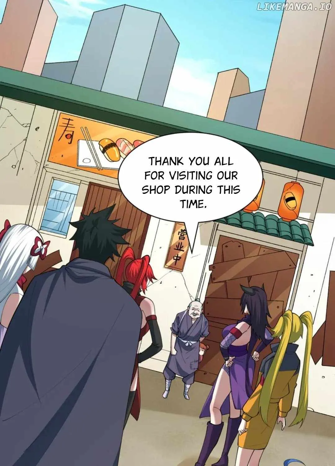 Age of Terror Chapter 475 page 33 - 