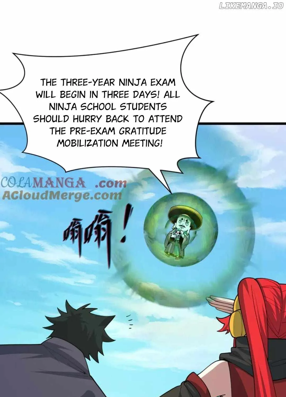 Age of Terror Chapter 475 page 41 - 