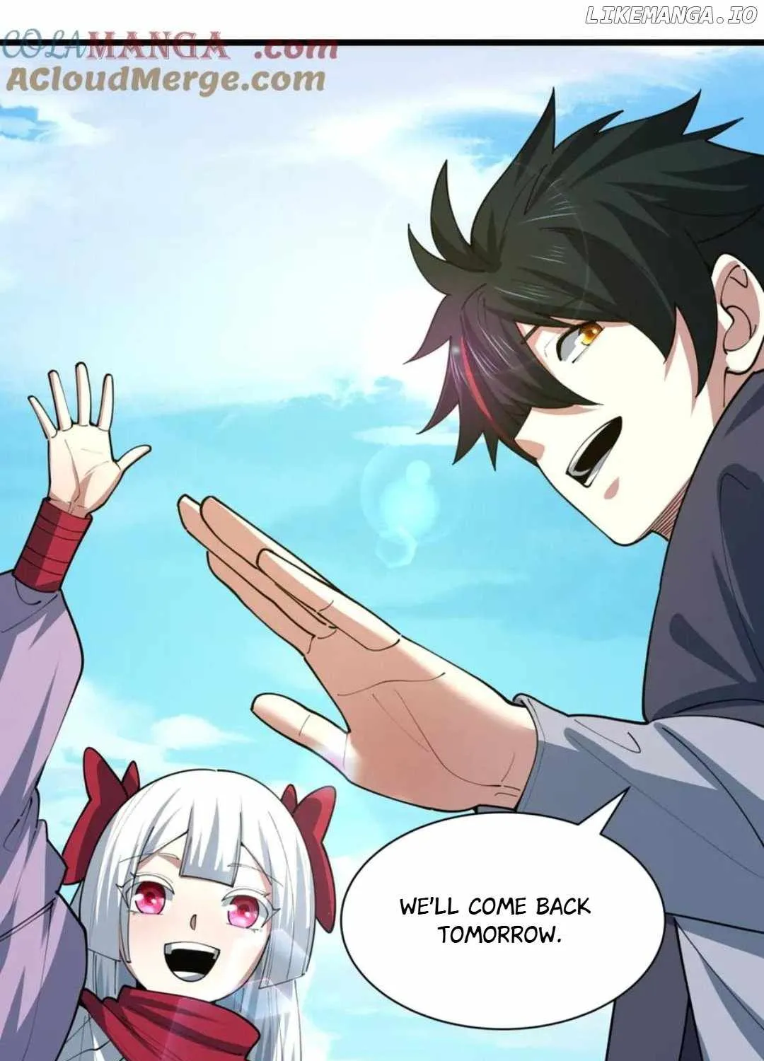 Age of Terror Chapter 475 page 45 - 