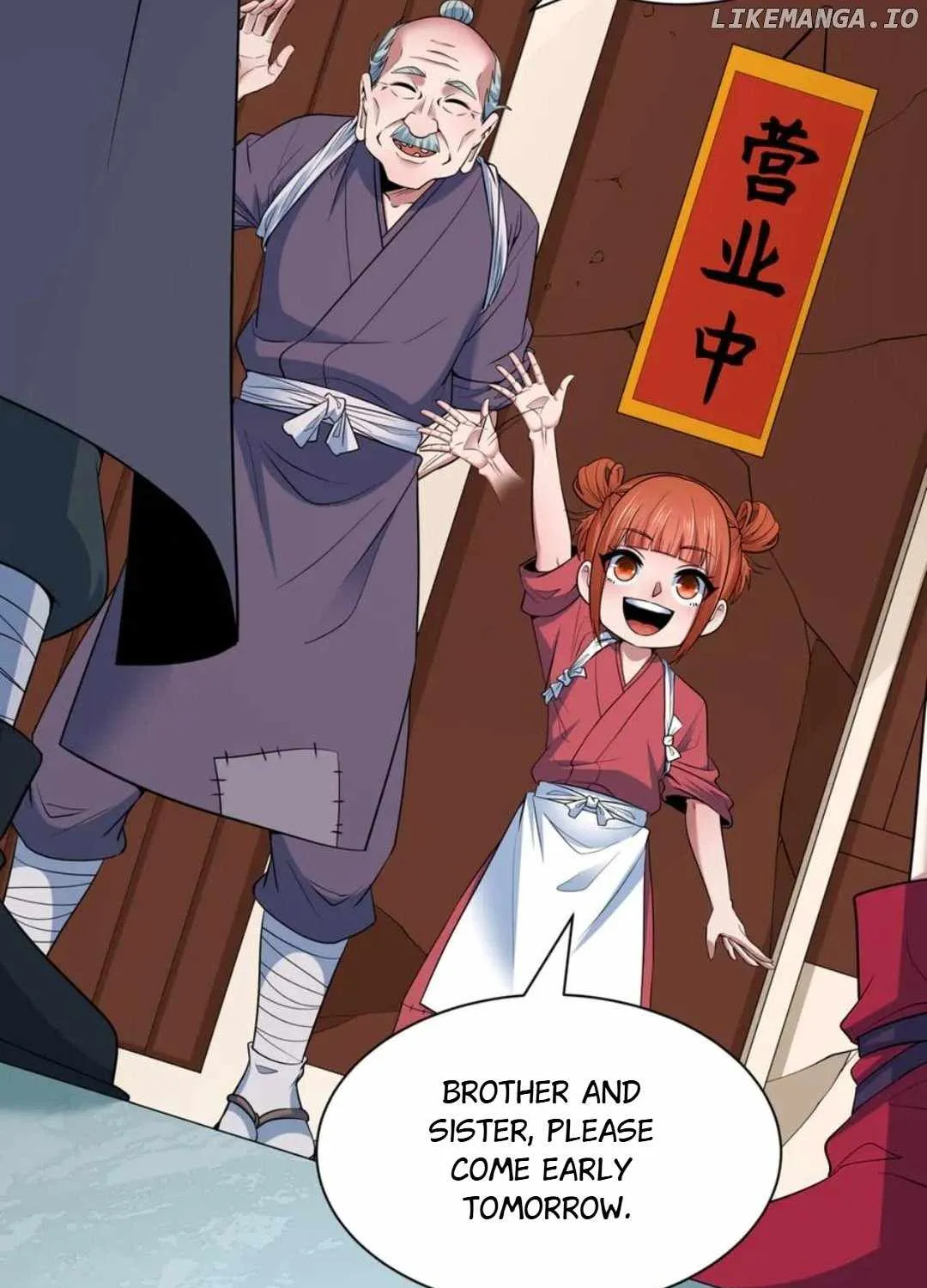 Age of Terror Chapter 475 page 49 - 