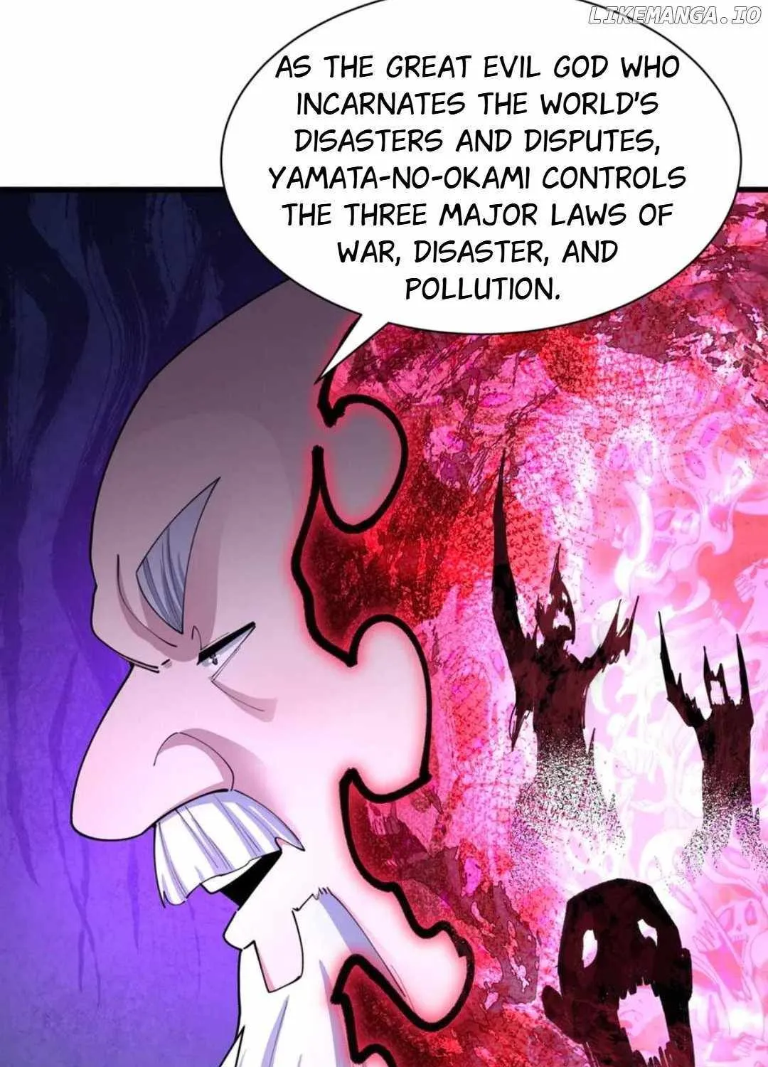 Age of Terror Chapter 475 page 6 - 