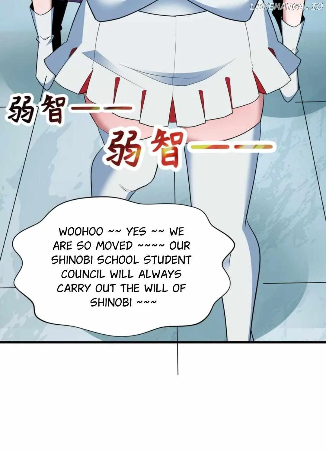 Age of Terror Chapter 475 page 62 - 