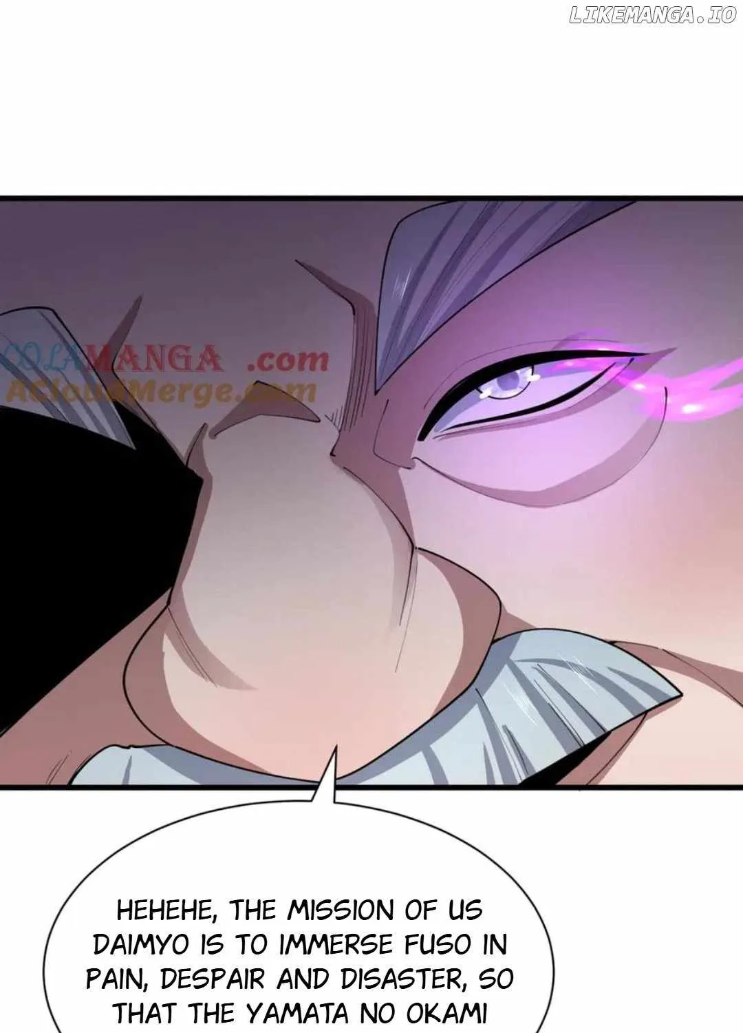 Age of Terror Chapter 475 page 8 - 