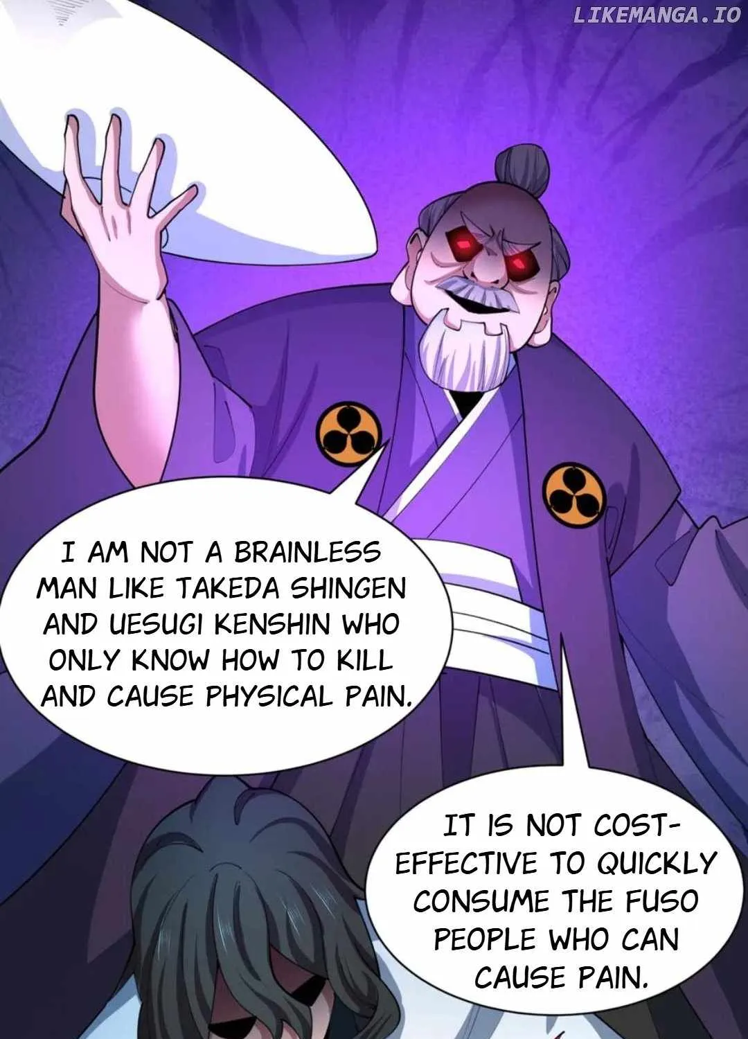 Age of Terror Chapter 475 page 10 - 