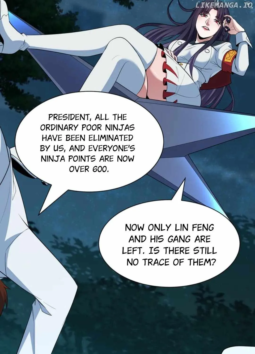 Age of Terror Chapter 476 page 104 - 