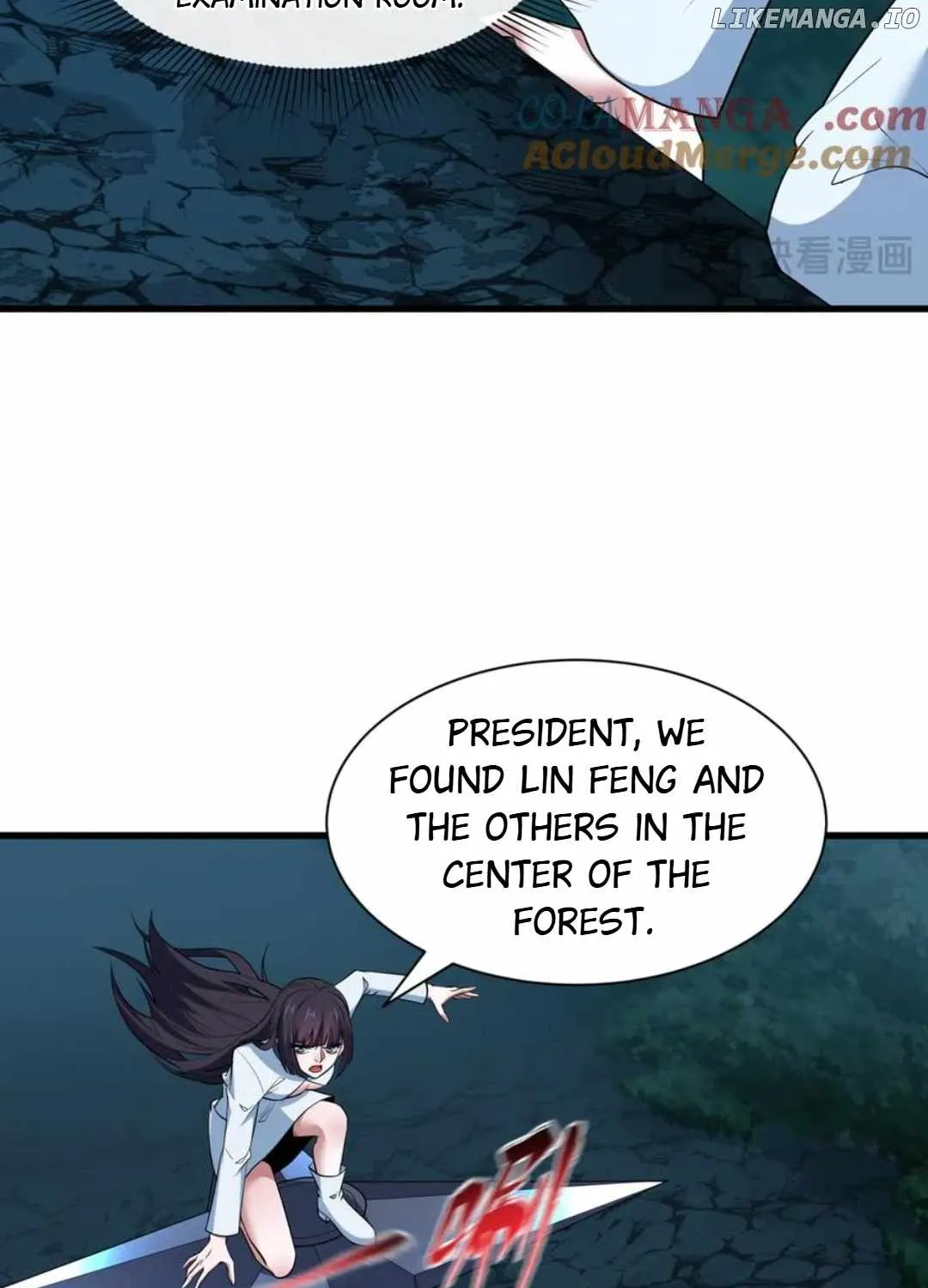 Age of Terror Chapter 476 page 106 - 