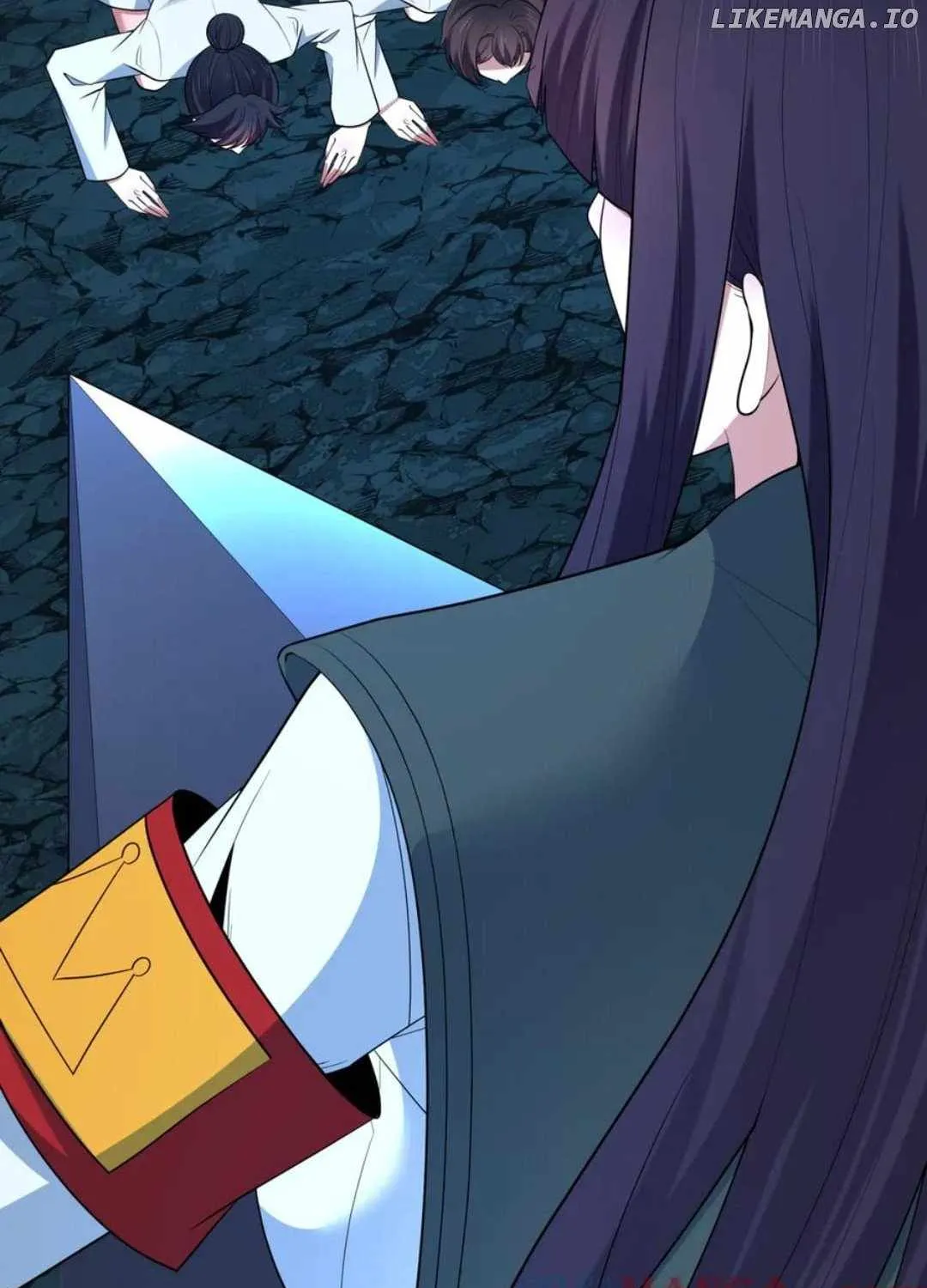 Age of Terror Chapter 476 page 108 - 