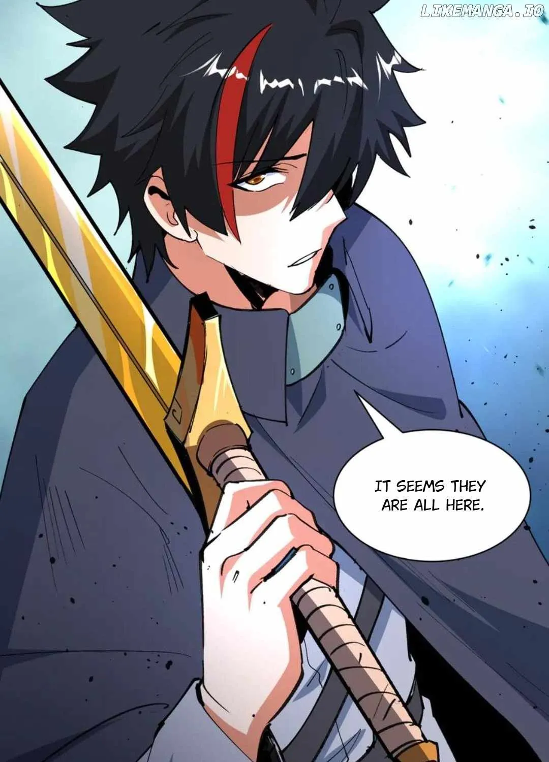 Age of Terror Chapter 476 page 127 - 