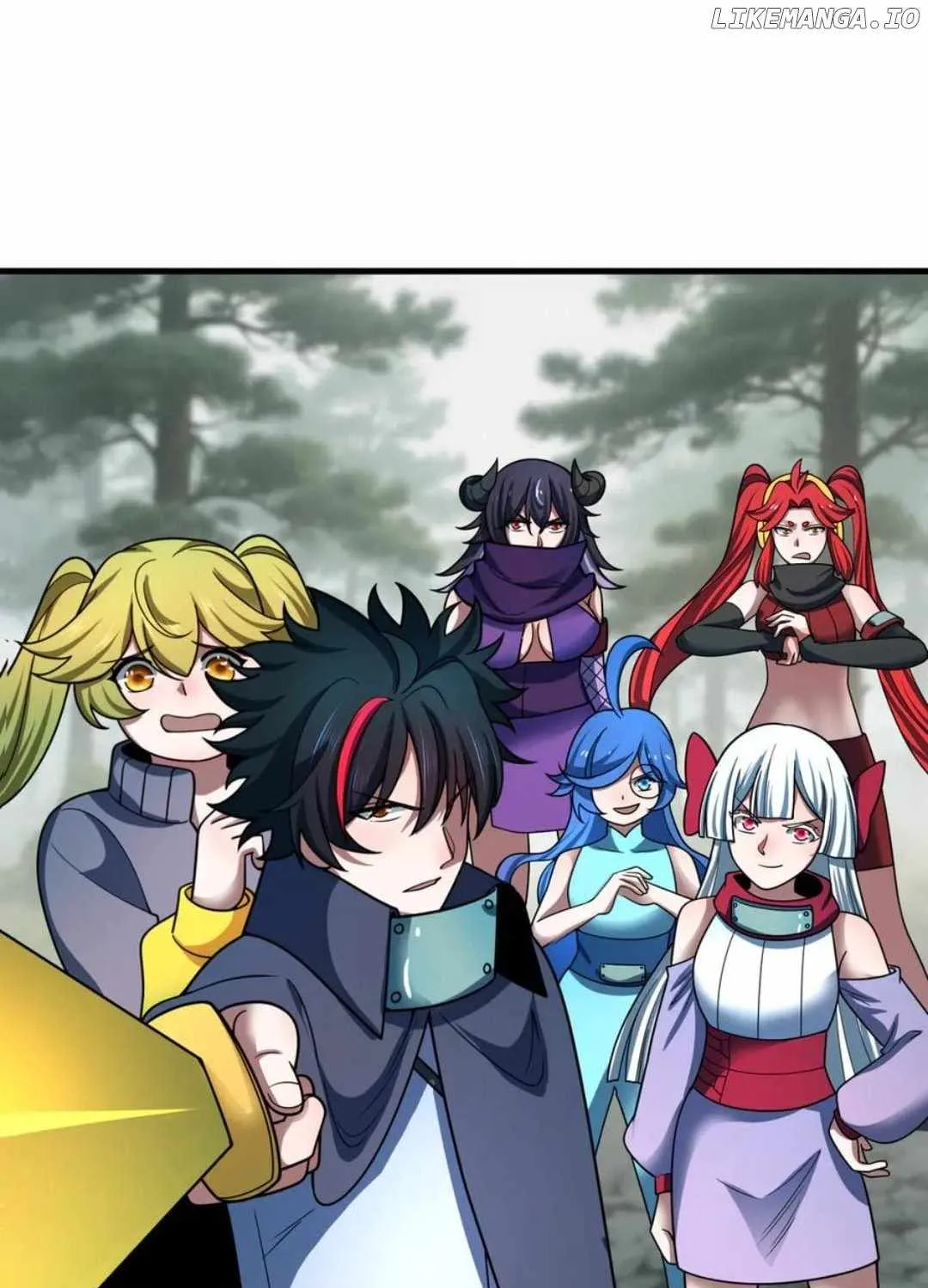 Age of Terror Chapter 476 page 137 - 