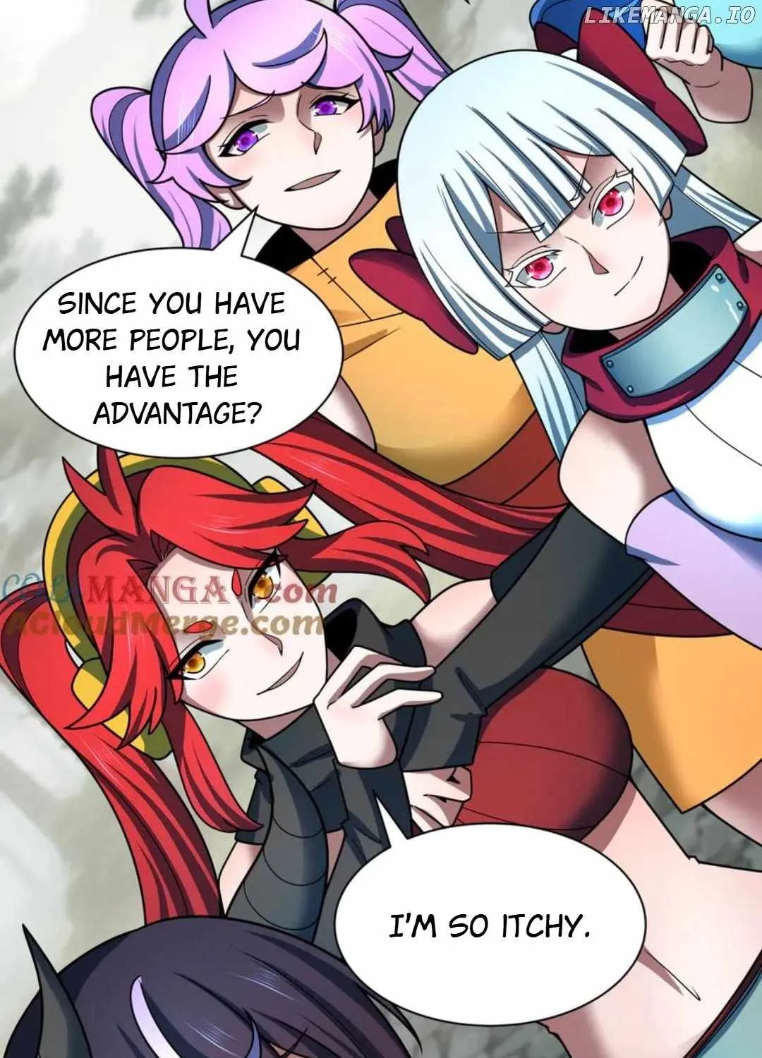 Age of Terror Chapter 476 page 142 - 