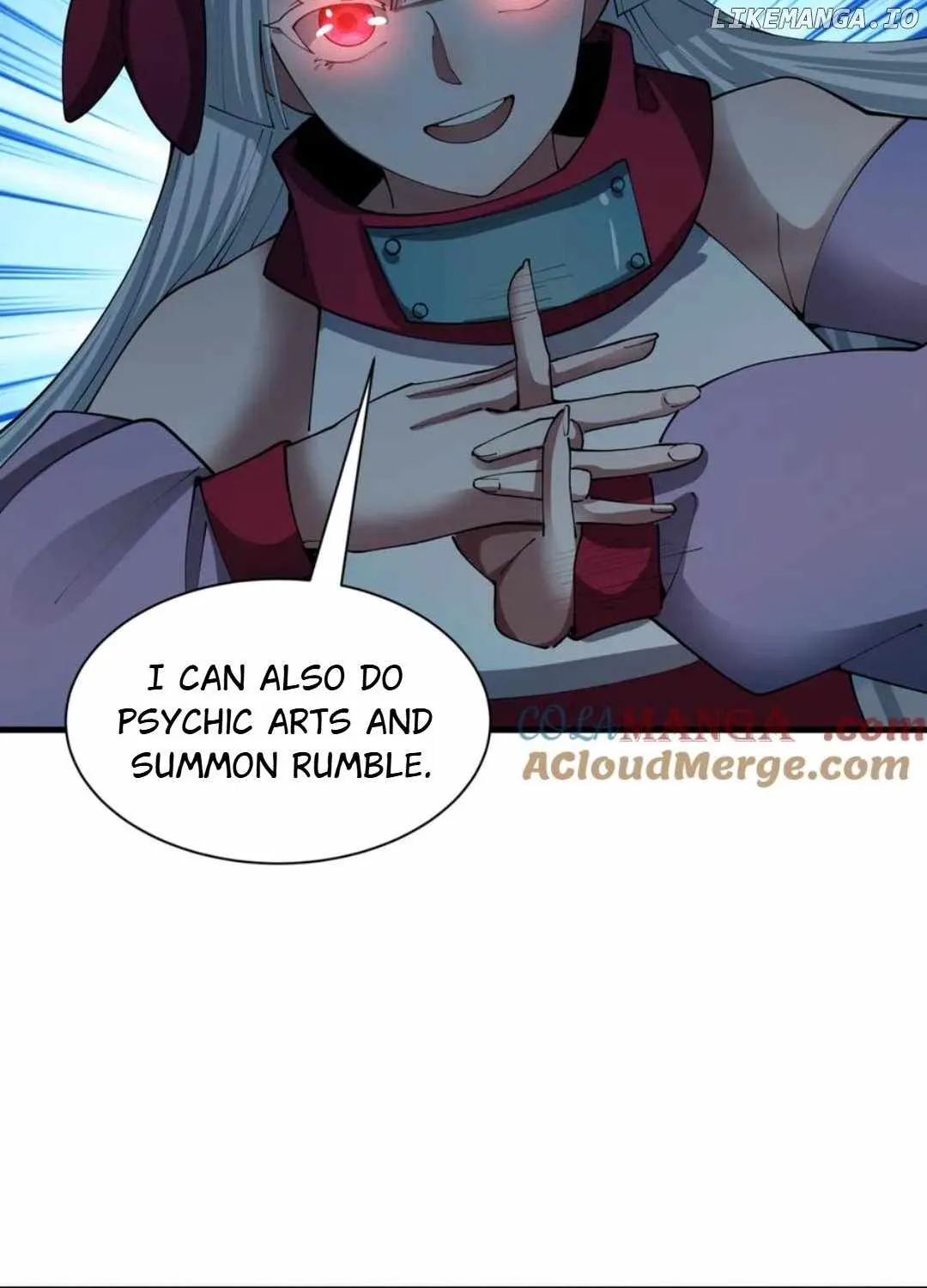 Age of Terror Chapter 476 page 168 - 