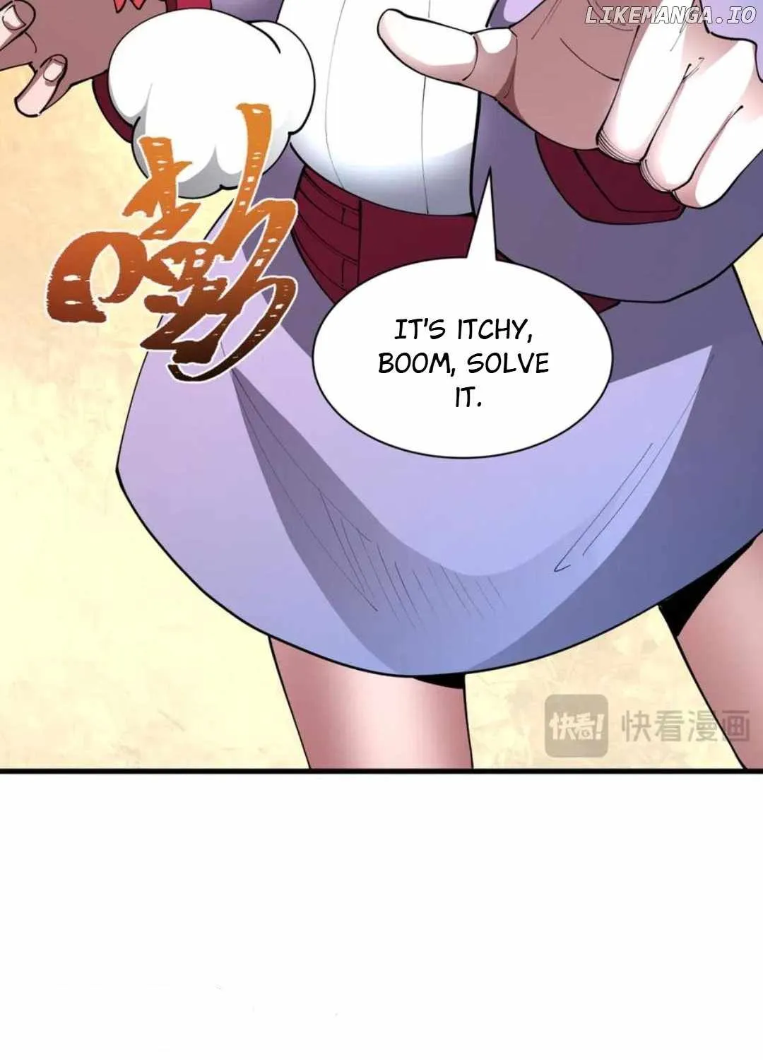 Age of Terror Chapter 476 page 171 - 