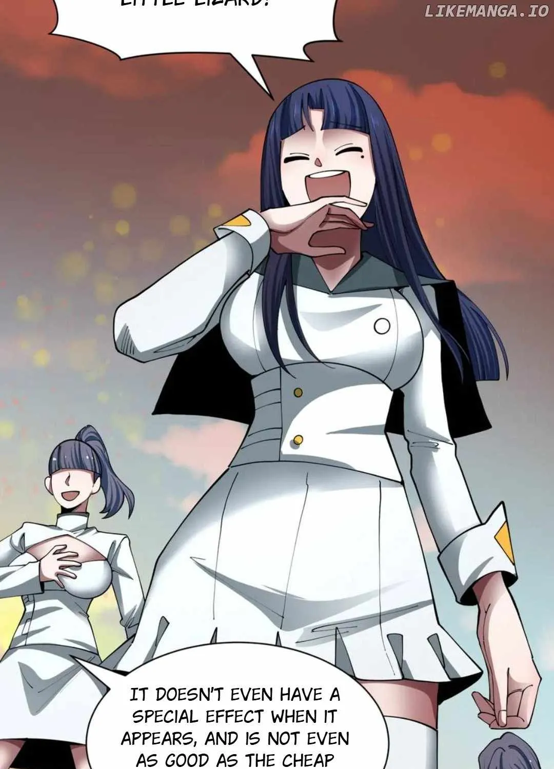 Age of Terror Chapter 476 page 173 - 